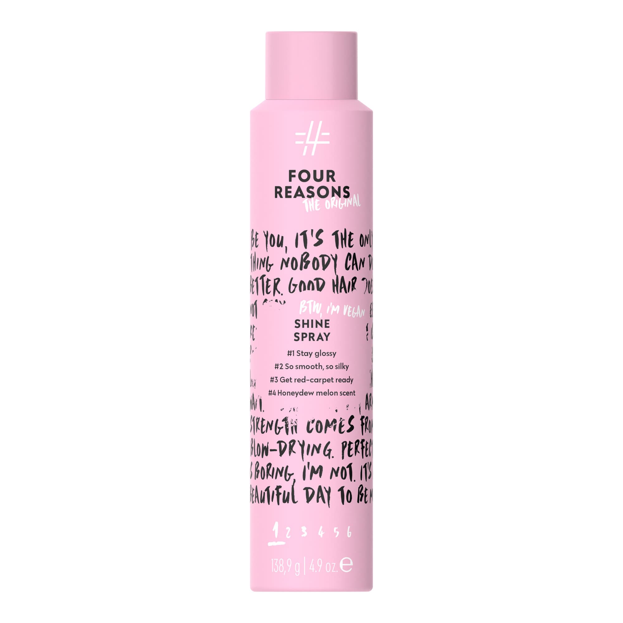 Shine Spray - läikesprei  200ml