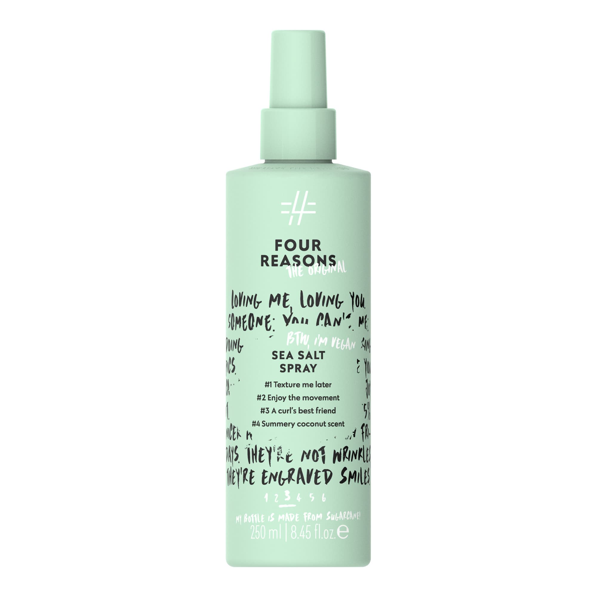 Sea Salt Spray - soolavesi 250ml