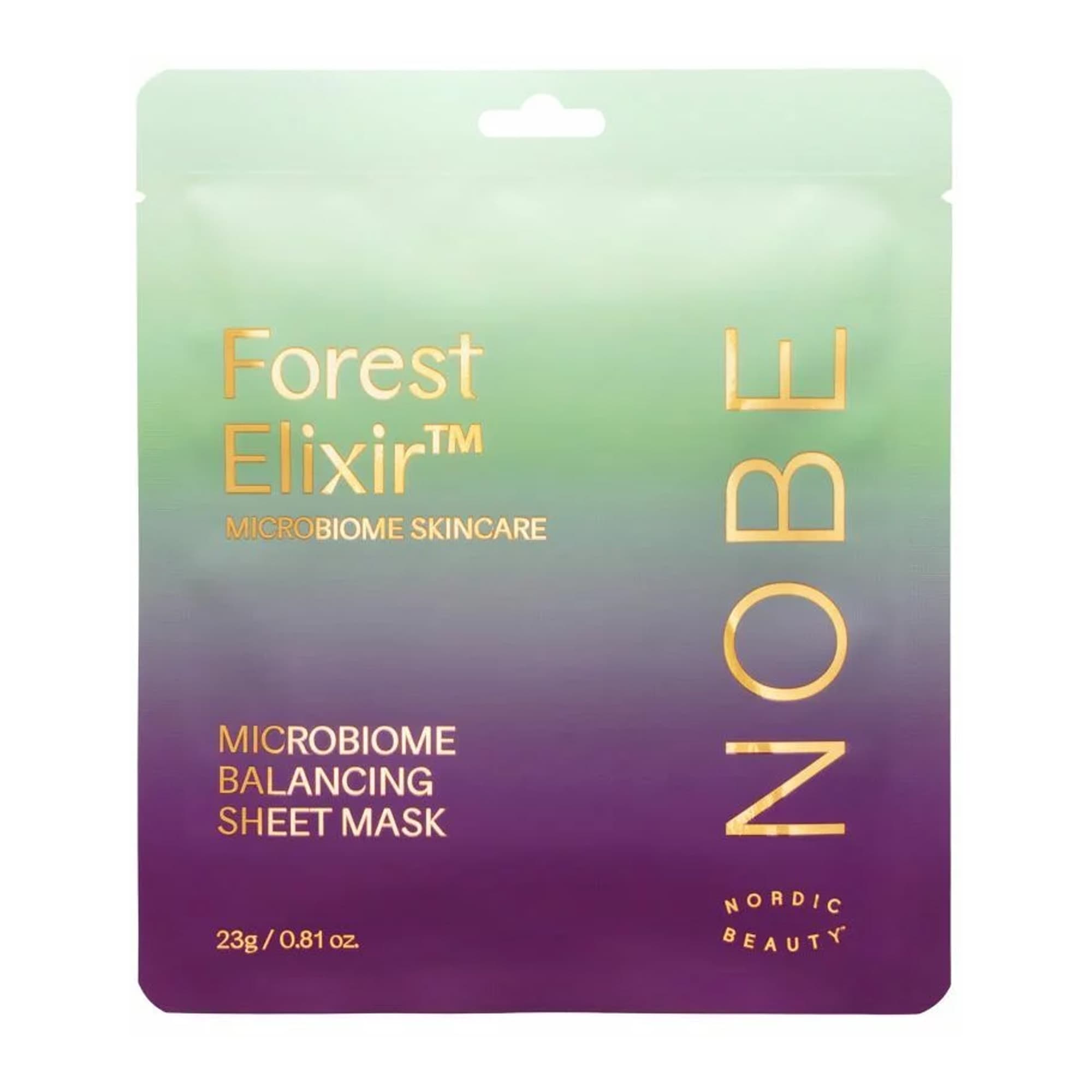 Forest Elixir® Microbiome kangasmask 1tk