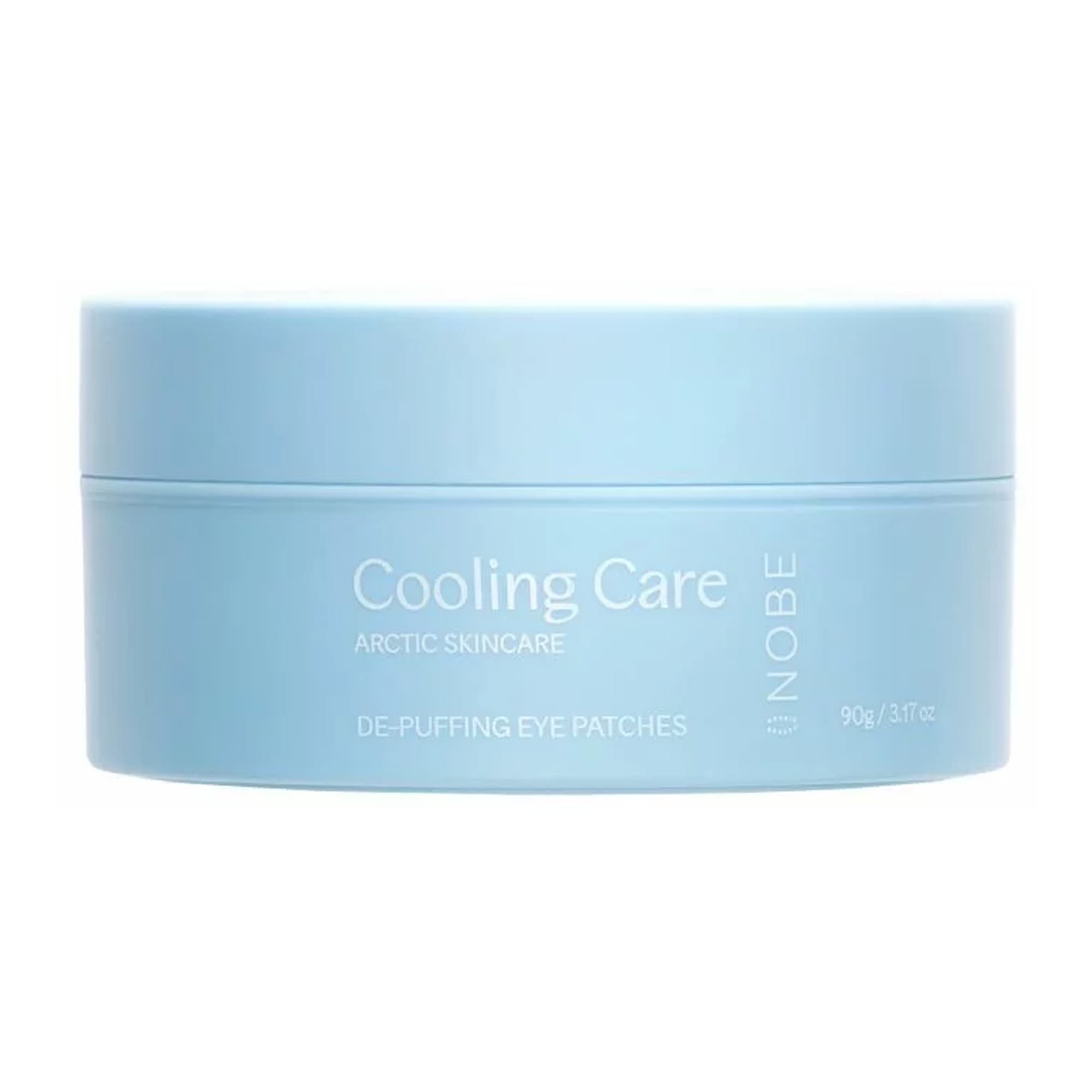 Cooling Care De-Puffing jahutavad silmapadjad 30tk