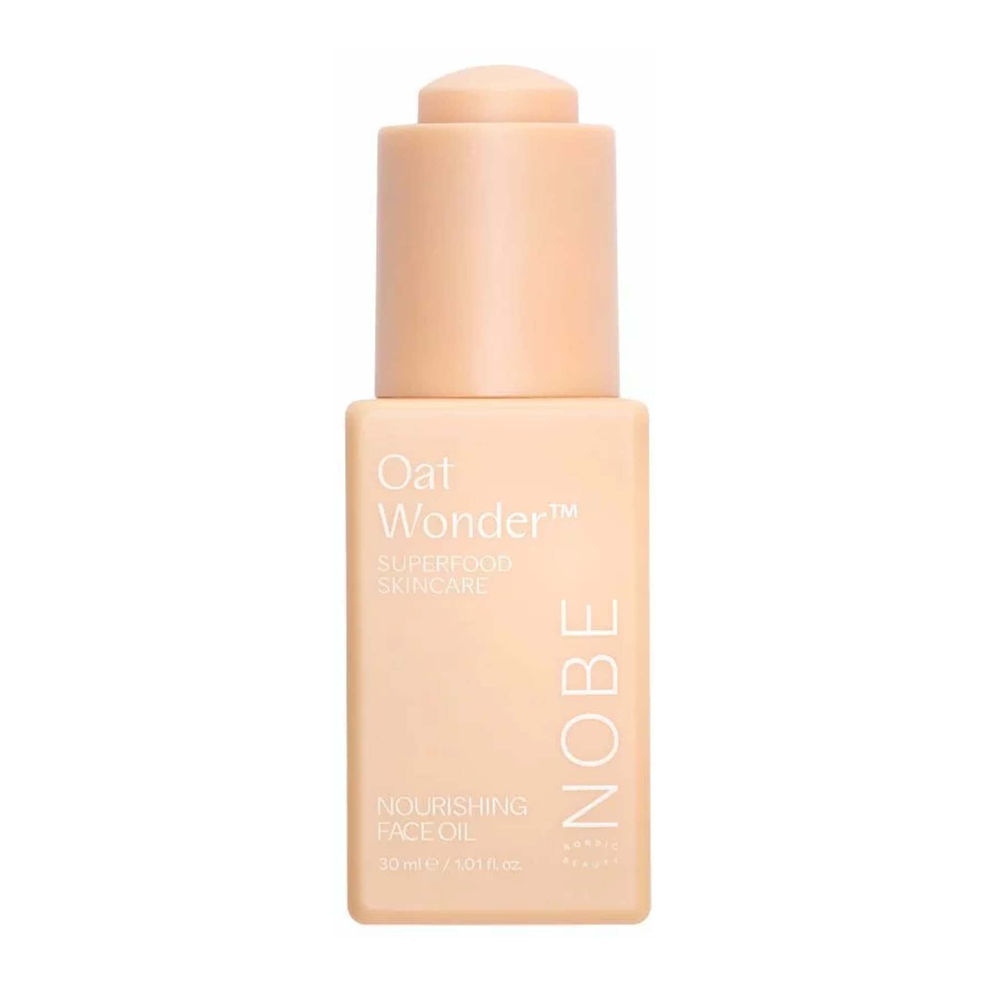 Oat Wonder® Nourishing näoõli 30ml