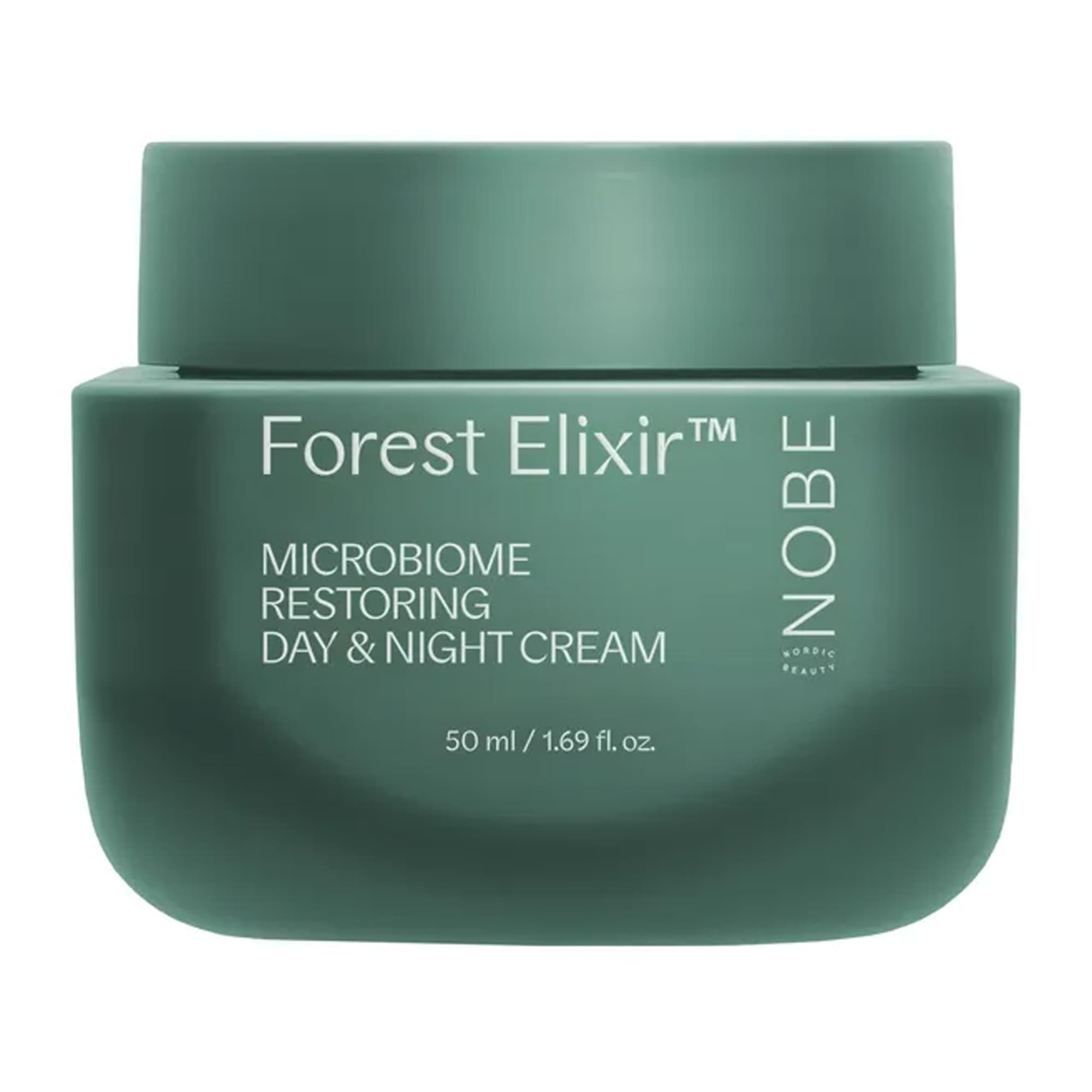 Forest Elixir® mikrobioomi taastav päeva & öökreem 50ml