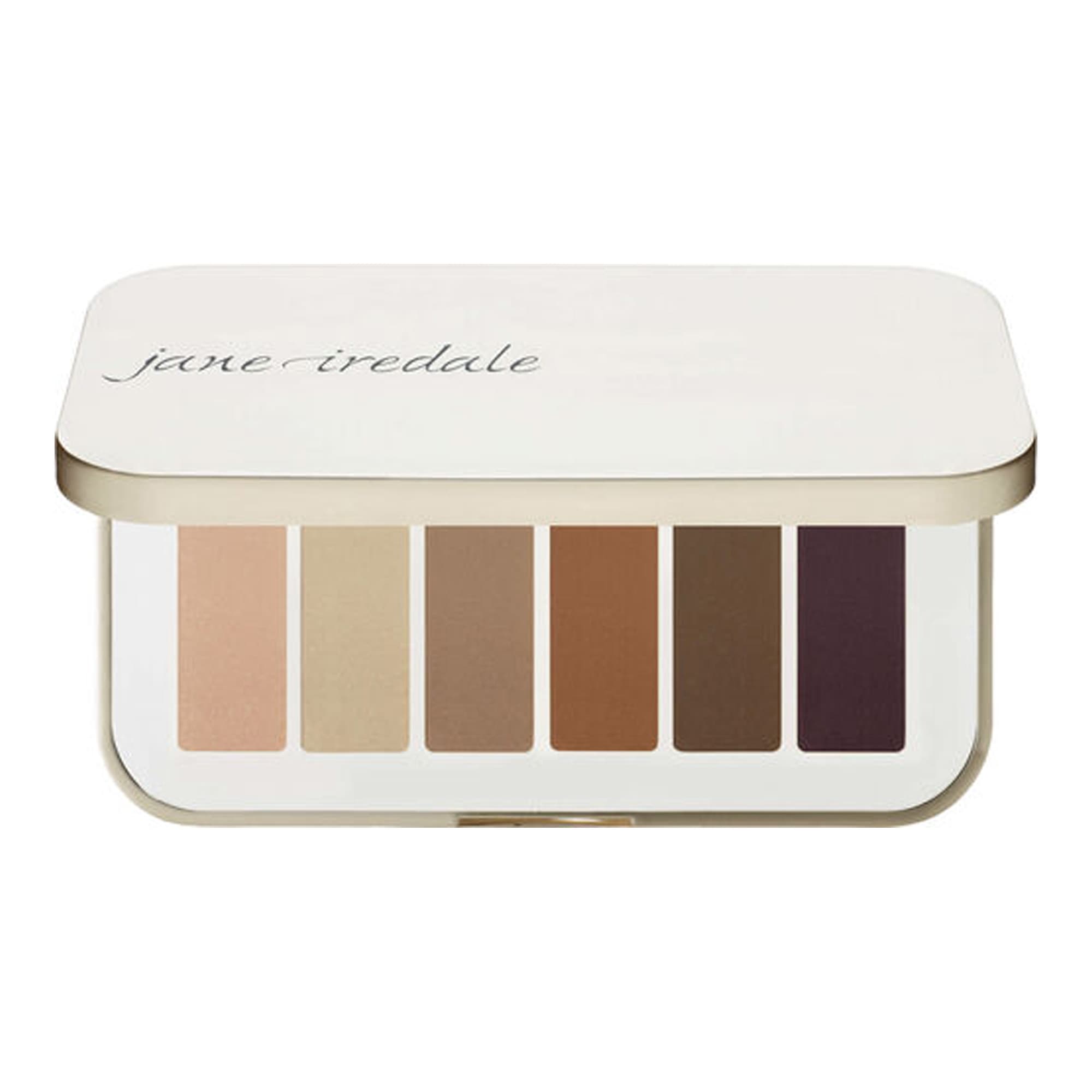 6-well eyeshadow kit 72 purebasics 6,9g
