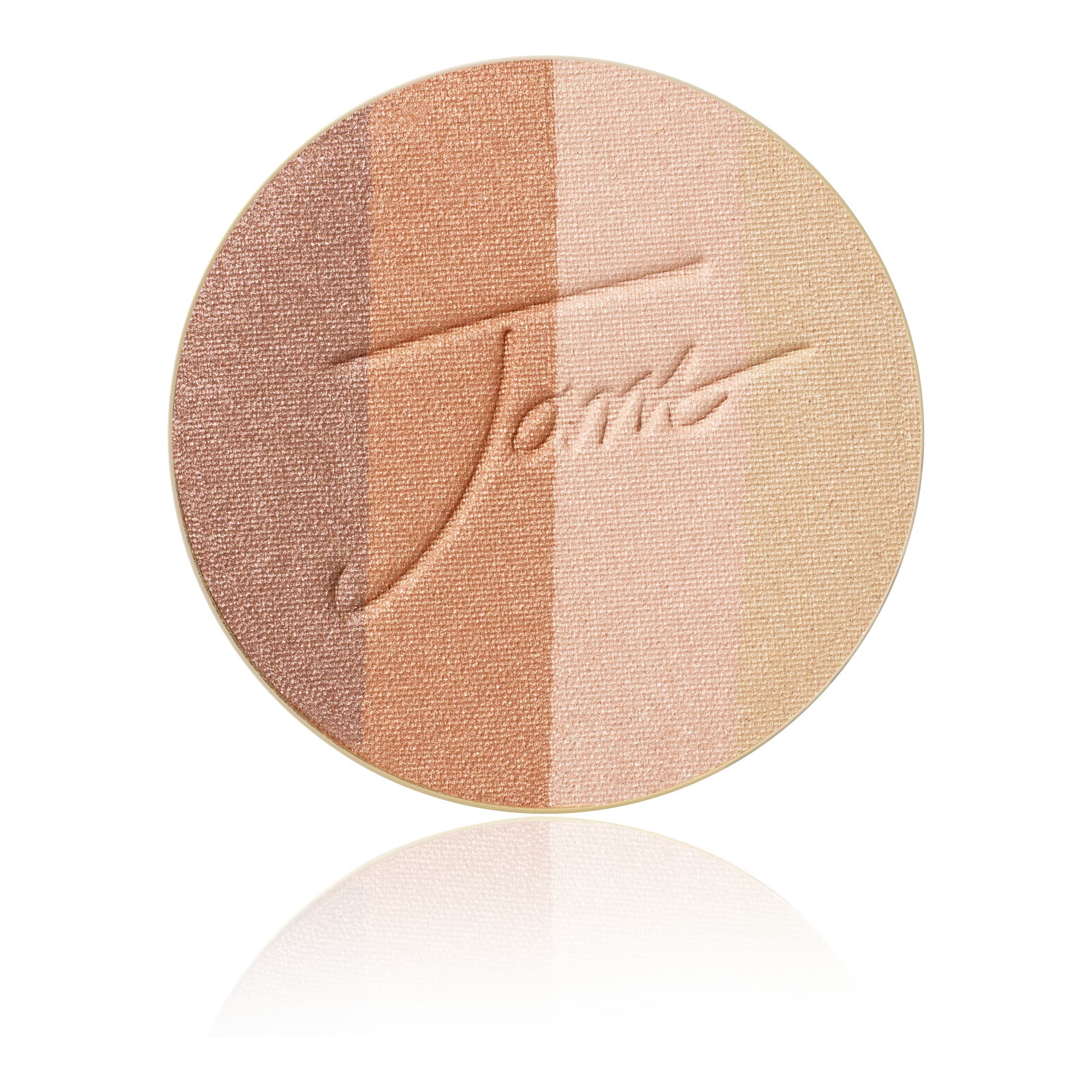 Purebronze Shimmer päikesepuudripalett