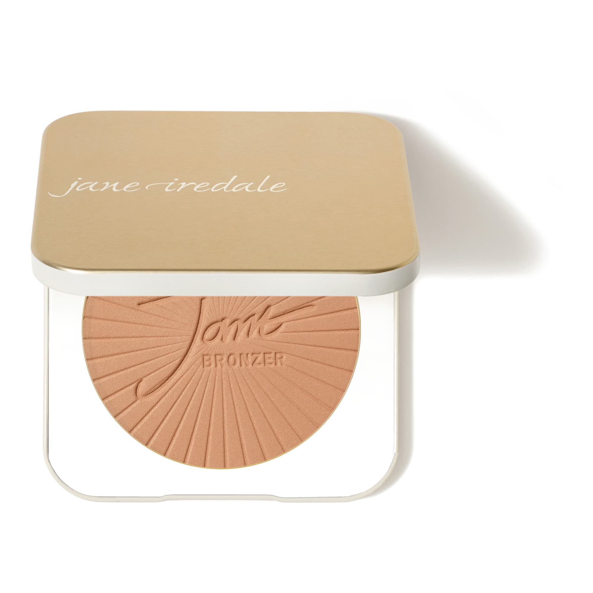 Matte Bronzer päiksepuudri täitesisu