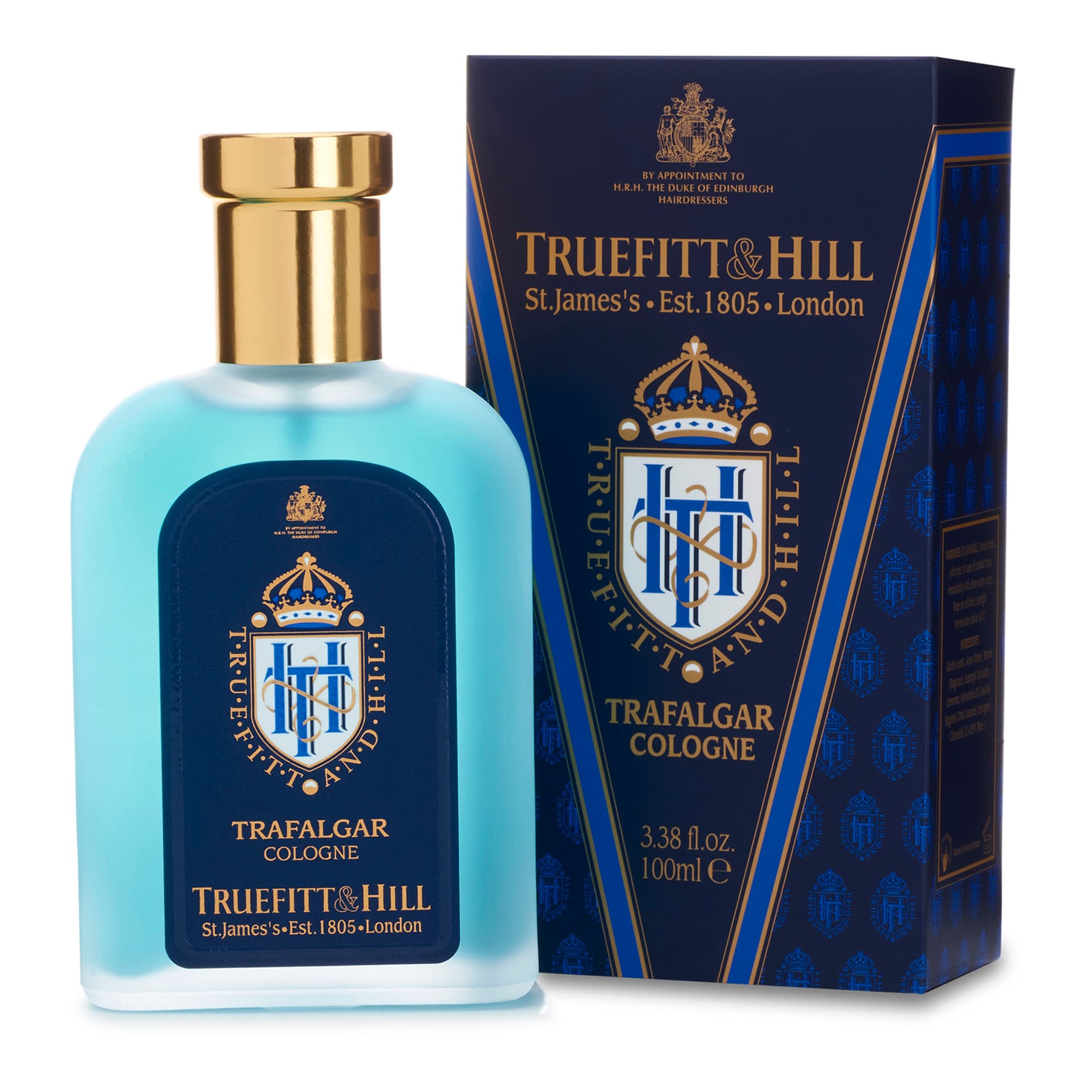 Truefitt & Hill lõhn Trafalgar 100ml