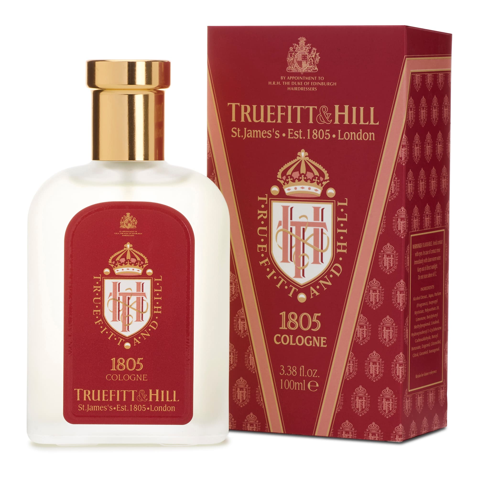 Truefitt & Hill lõhn 1805 100ml