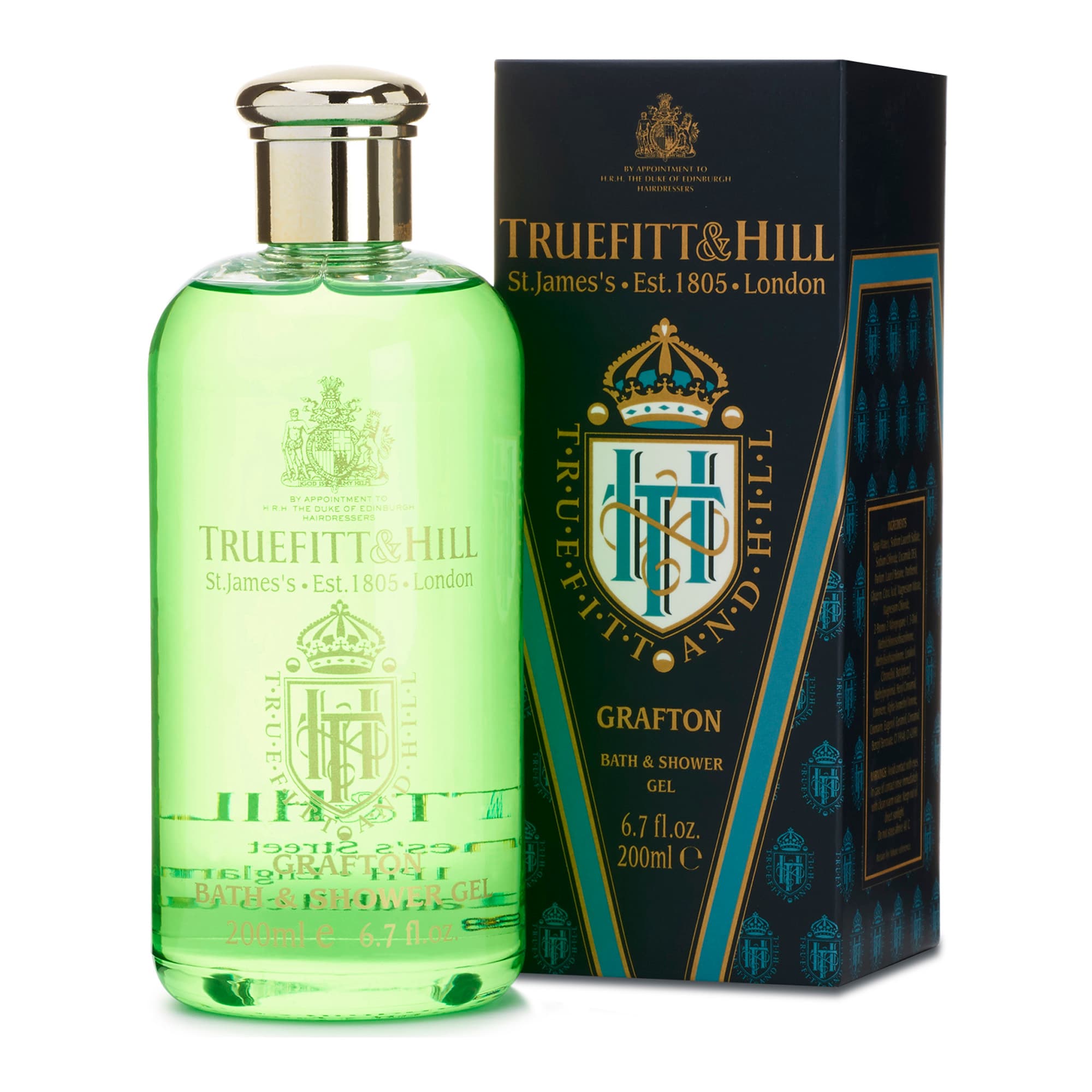 Grafton dušigeel 200ml