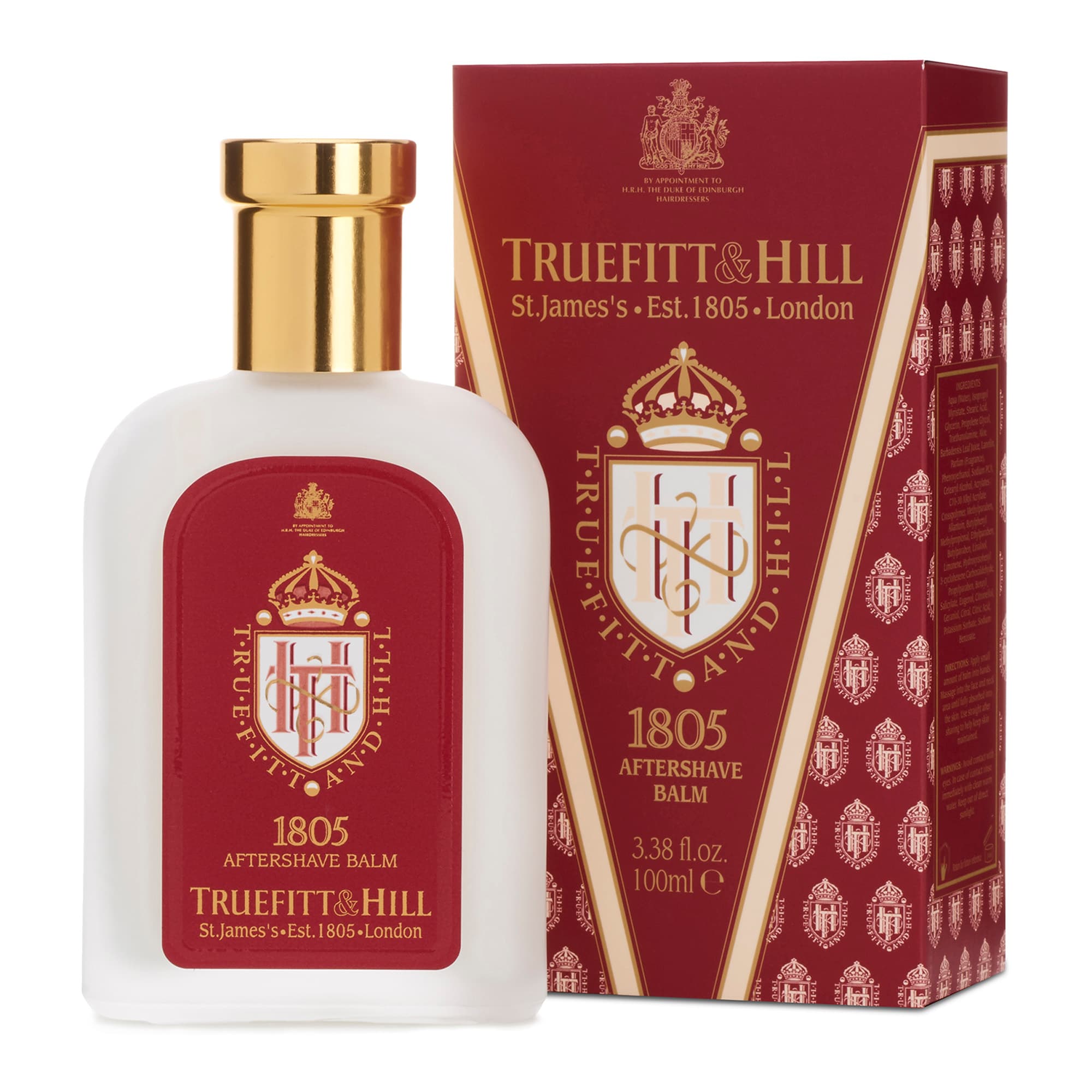 1805 raseerimisjärgne palsam 100ml