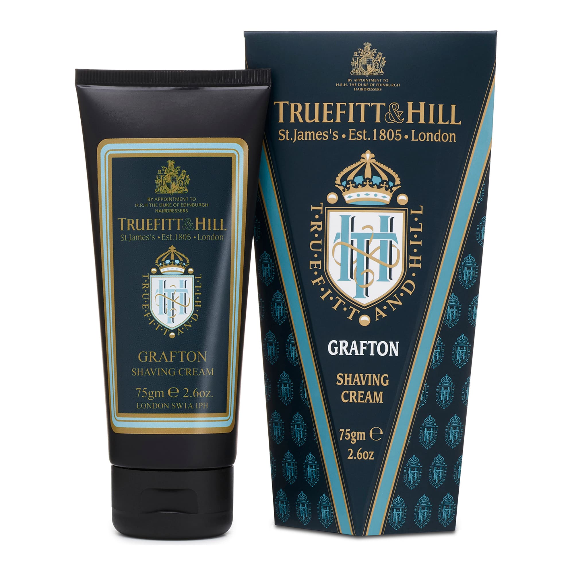 Grafton raseerimiskreem tuubis 75g