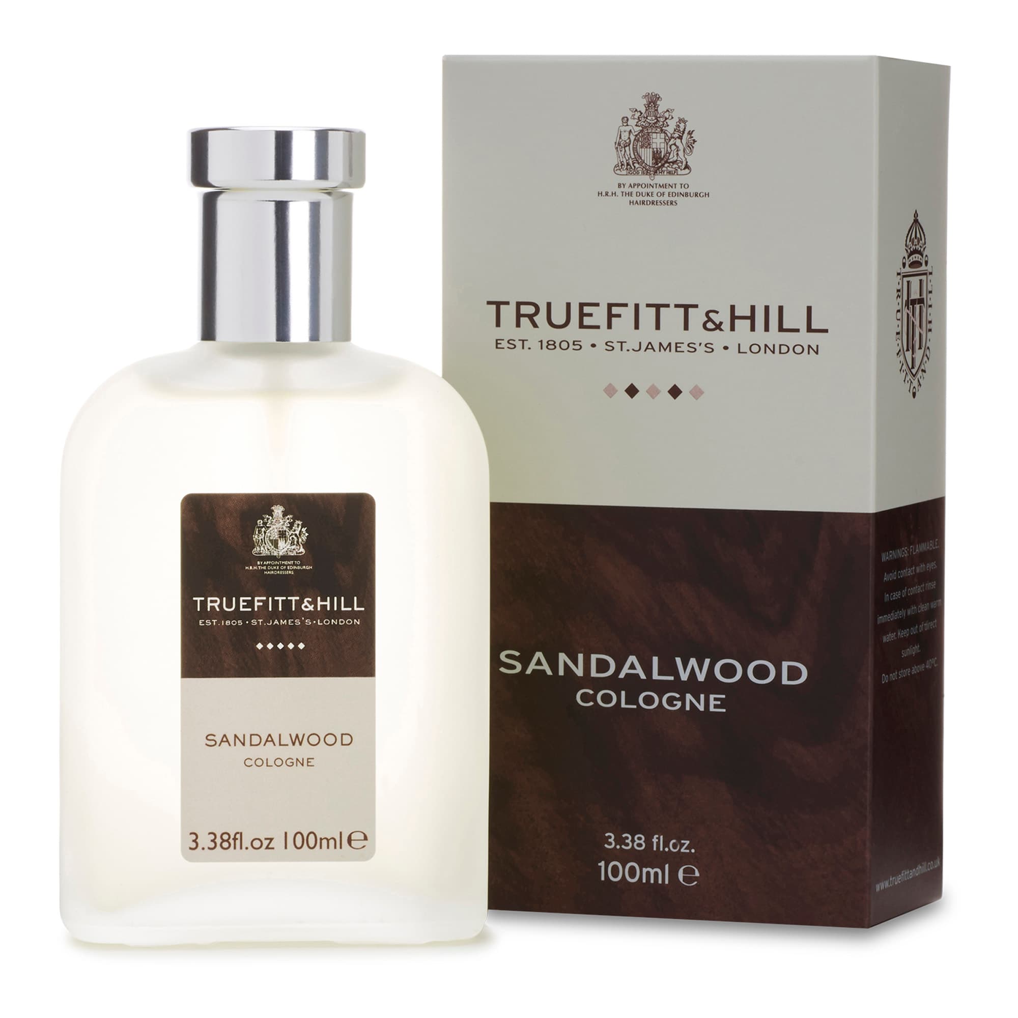 Truefitt & Hill lõhn Sandlipuu 100ml