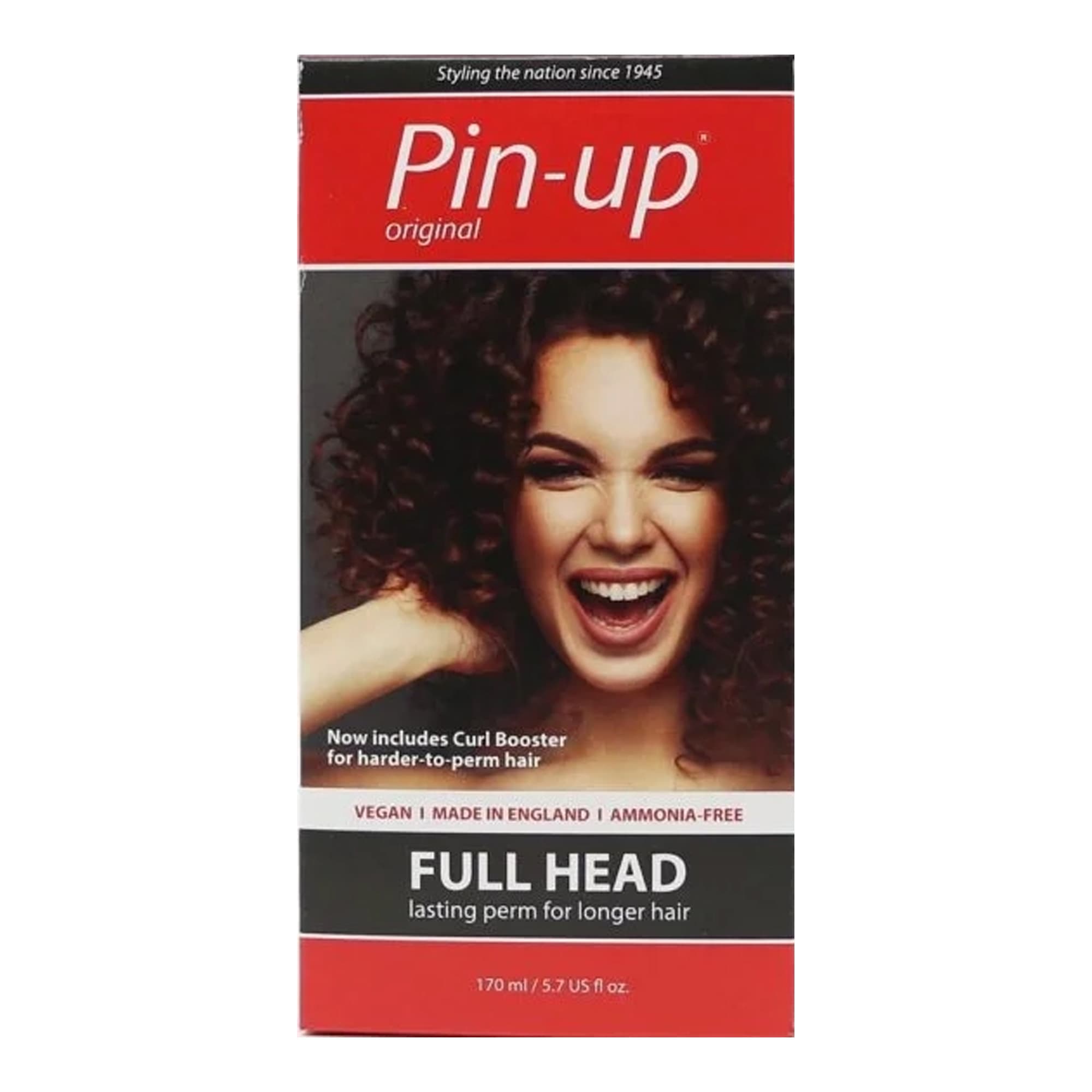Full Head Perm komplekt