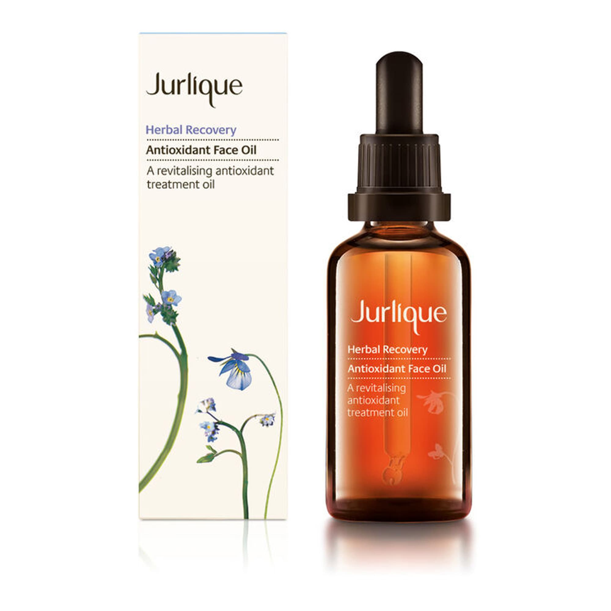 Herbal Recovery Antioxidant Face Oil antoksüdantidega näonaha õli 50ml