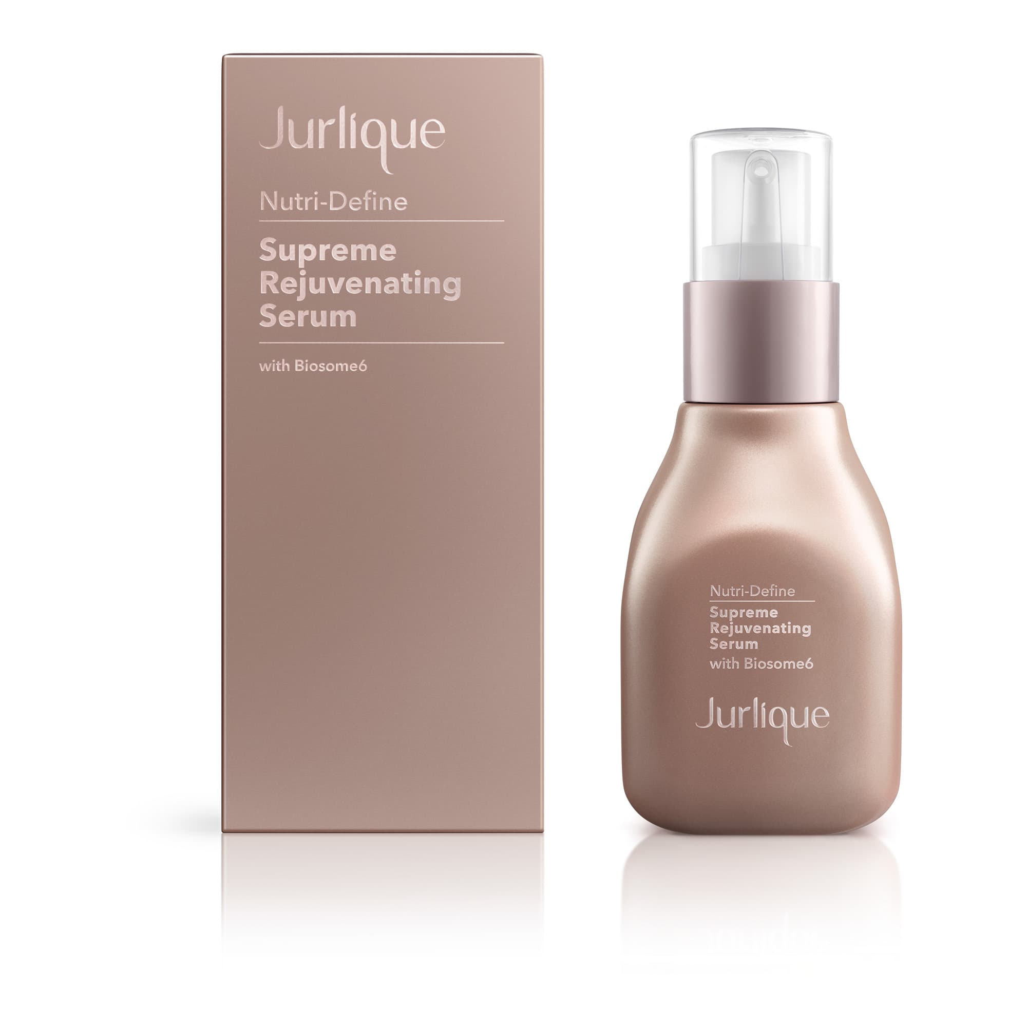 Nutri Define Supreme nahka toitev ja intensiivselt uuendav seerum 30ml