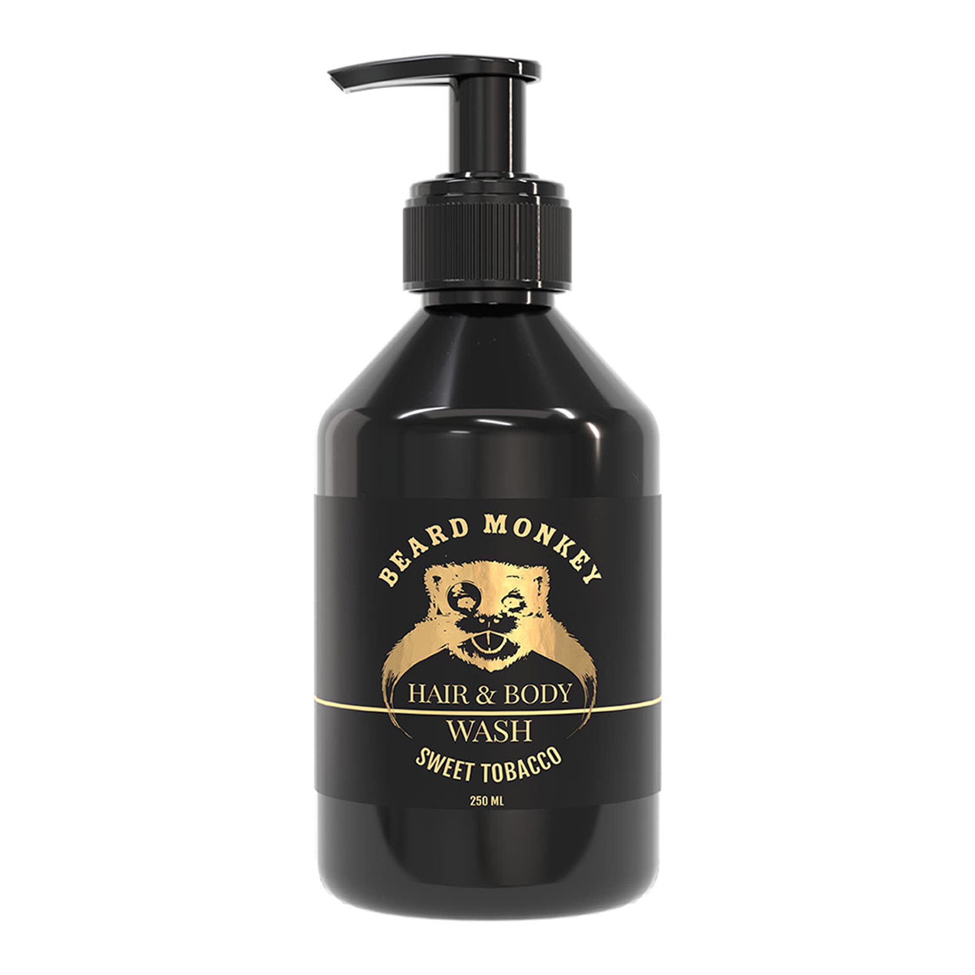 Šampoon kehale ja juustele Magus Tubakas 250ml