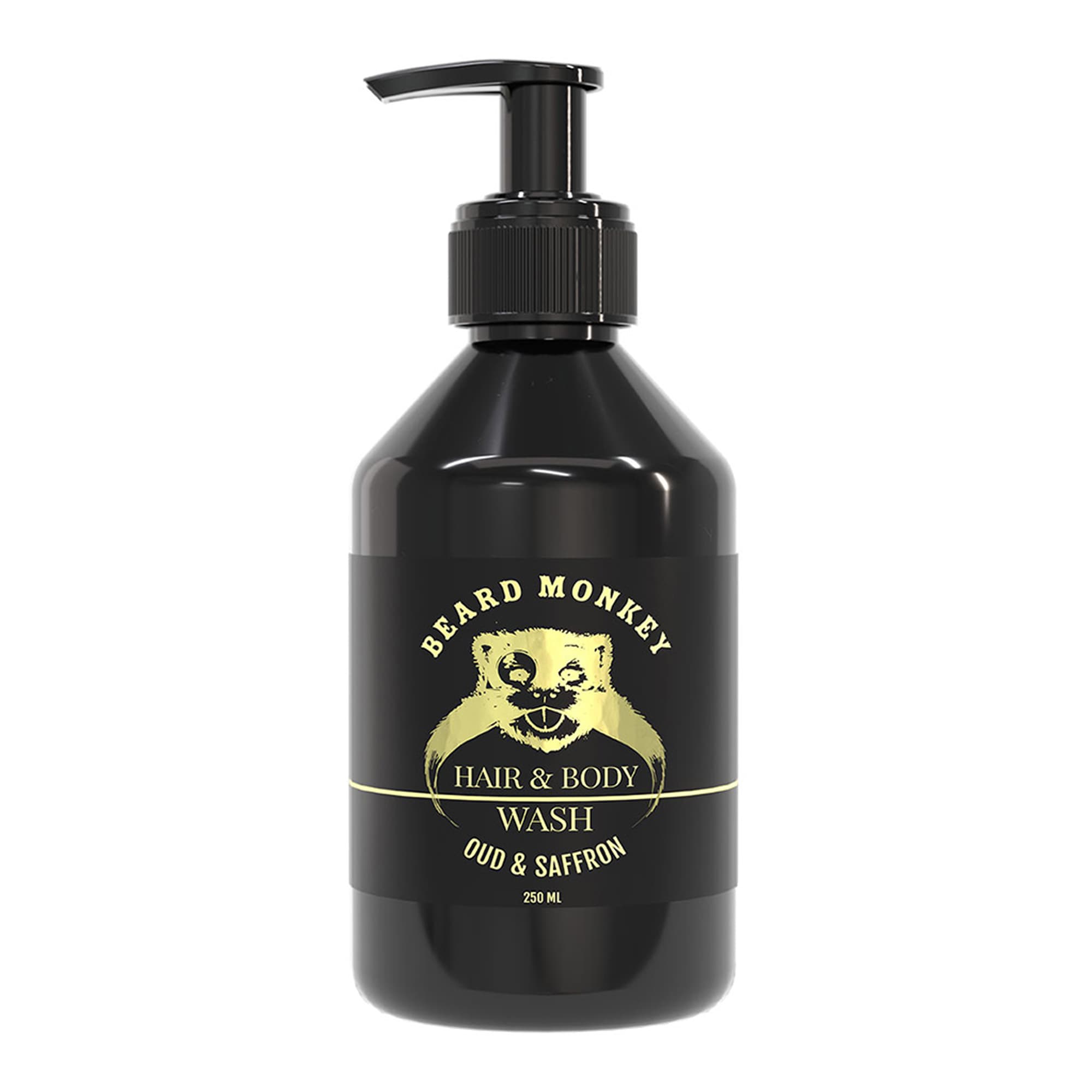 Šampoon kehale ja juustele Oud-Safran 250ml