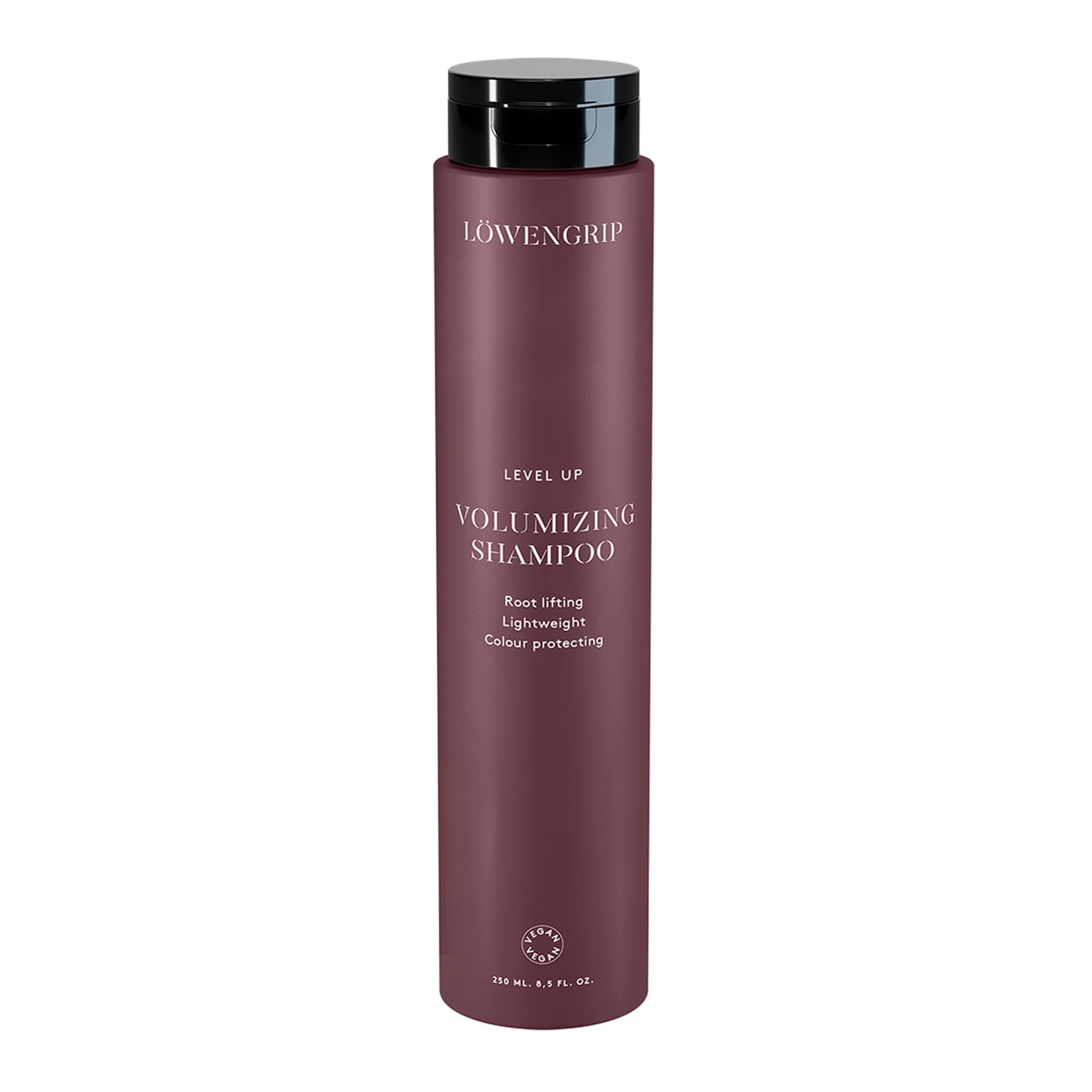 Level Up kohevust lisav šampoon 250ml