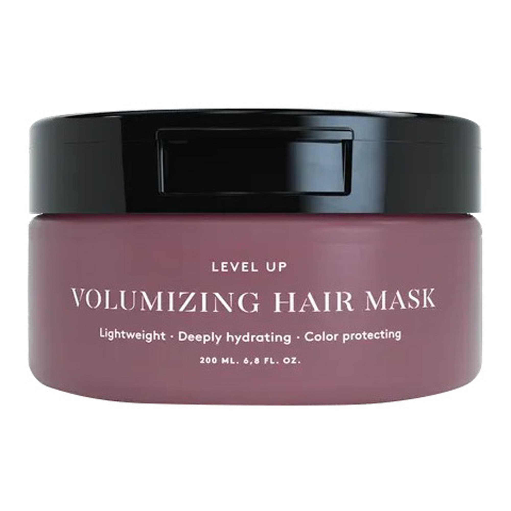 Level Up volüümi andev juuksemask 200ml