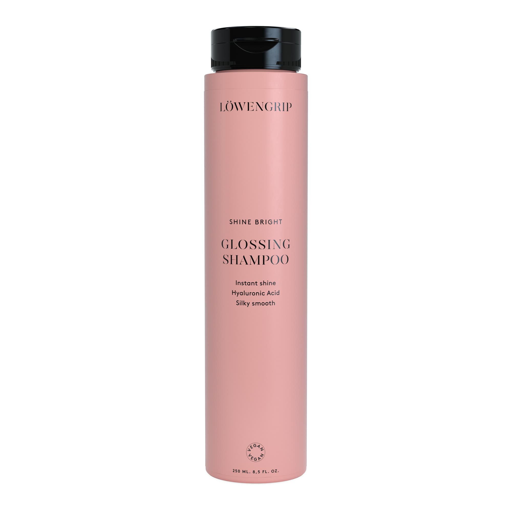 Shine Bright Glossing läiget andev šampoon 250ml