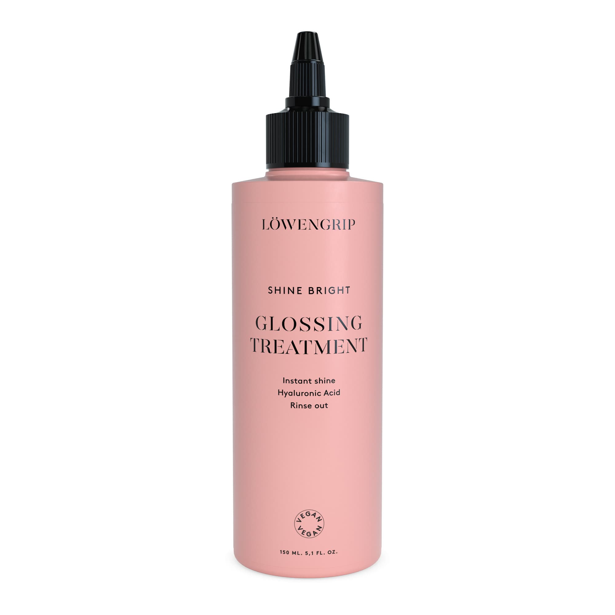Shine Bright Glossing läiget andev hooldus 150ml