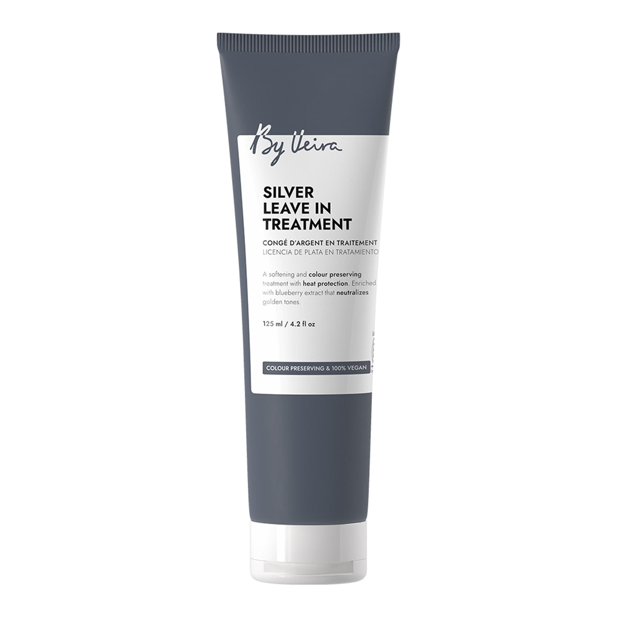 Juustesse jäetav hooldus blondidele juustele 125ml