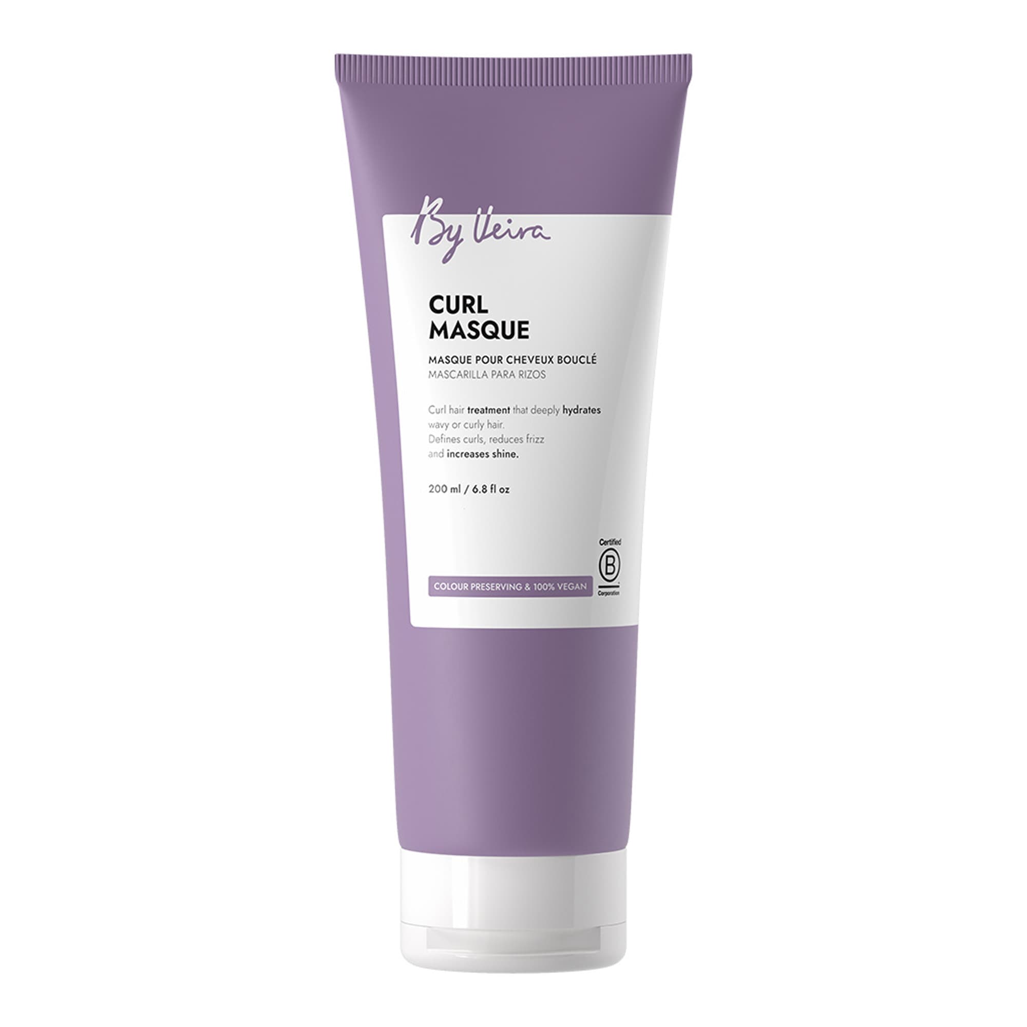 Juuksemask lokkis juustele 200ml