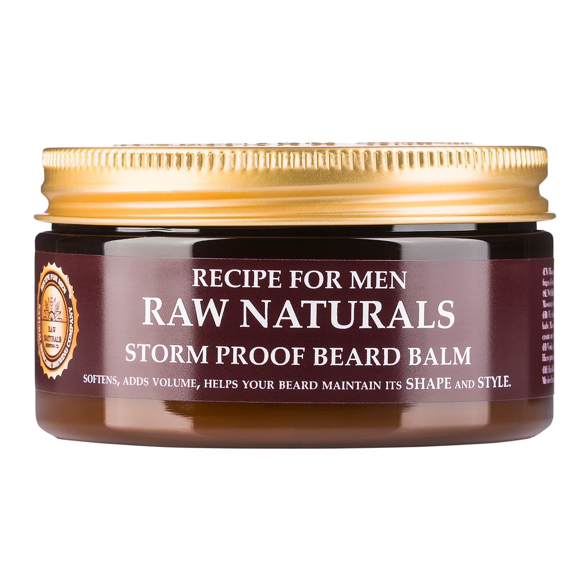 Raw Naturals hooldav viimistluspalsam habemele 100ml