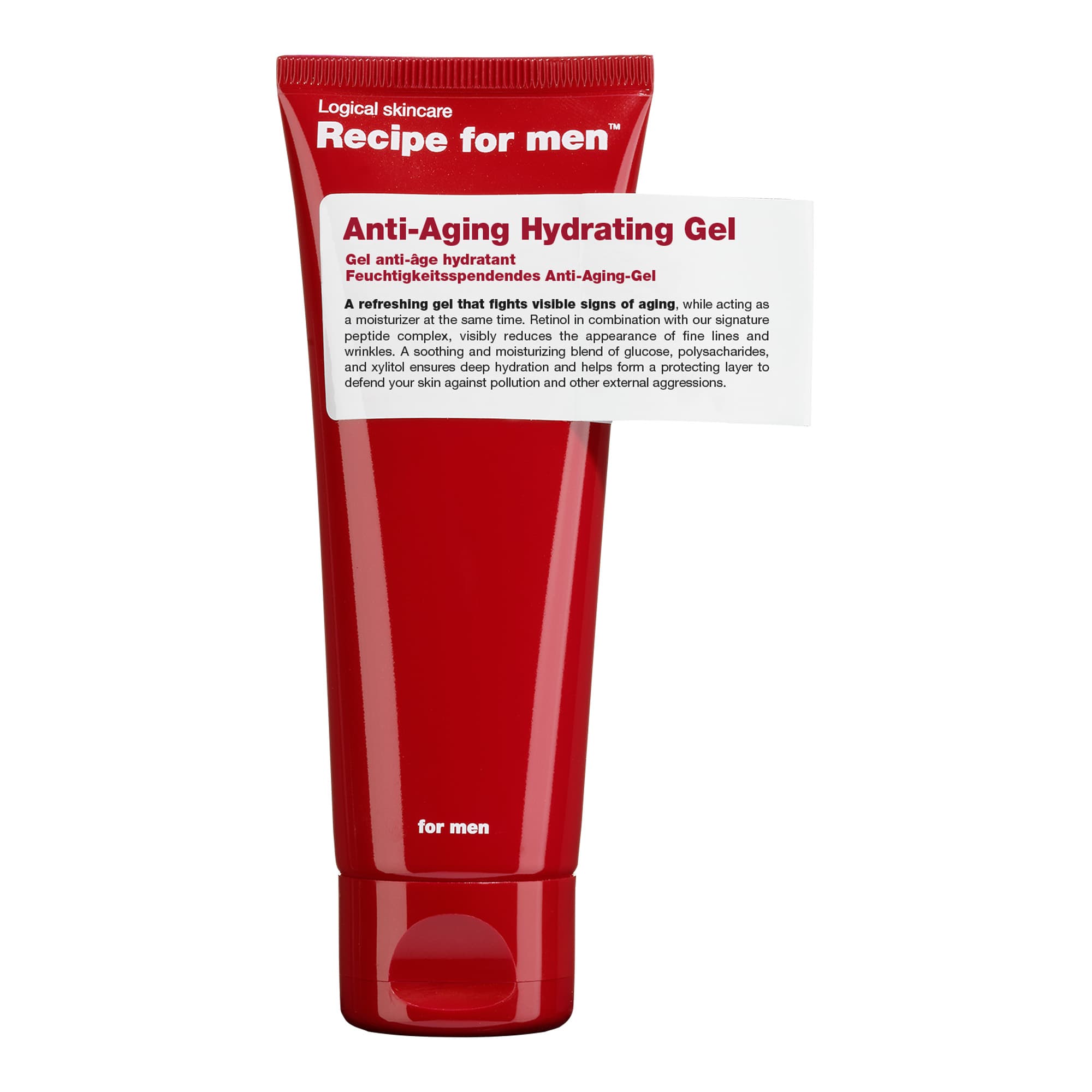 Vananemisvastane niisutav geel 75ml