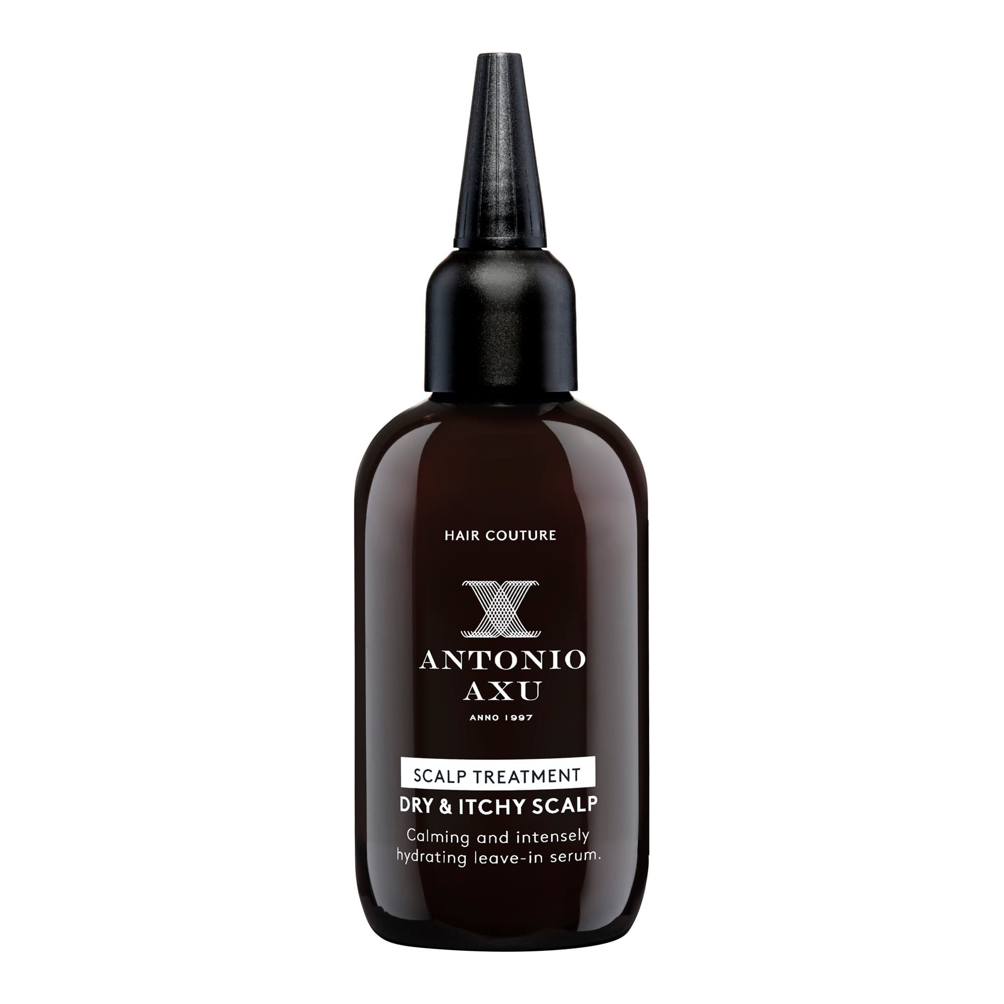 Niisutav ja rahustav seerum kuivale peanahale 100ml