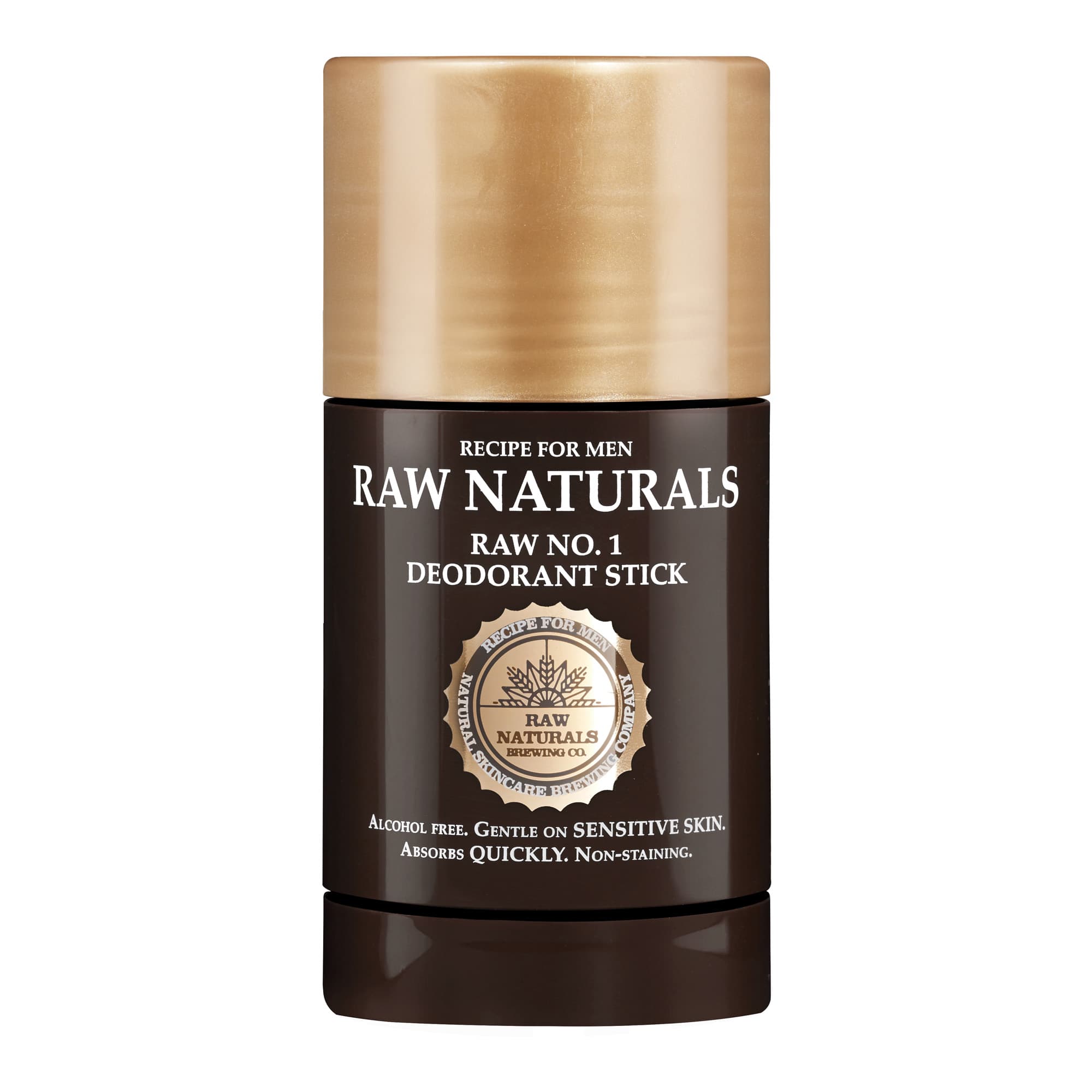RAW Naturals pulkdeodorant 75ml