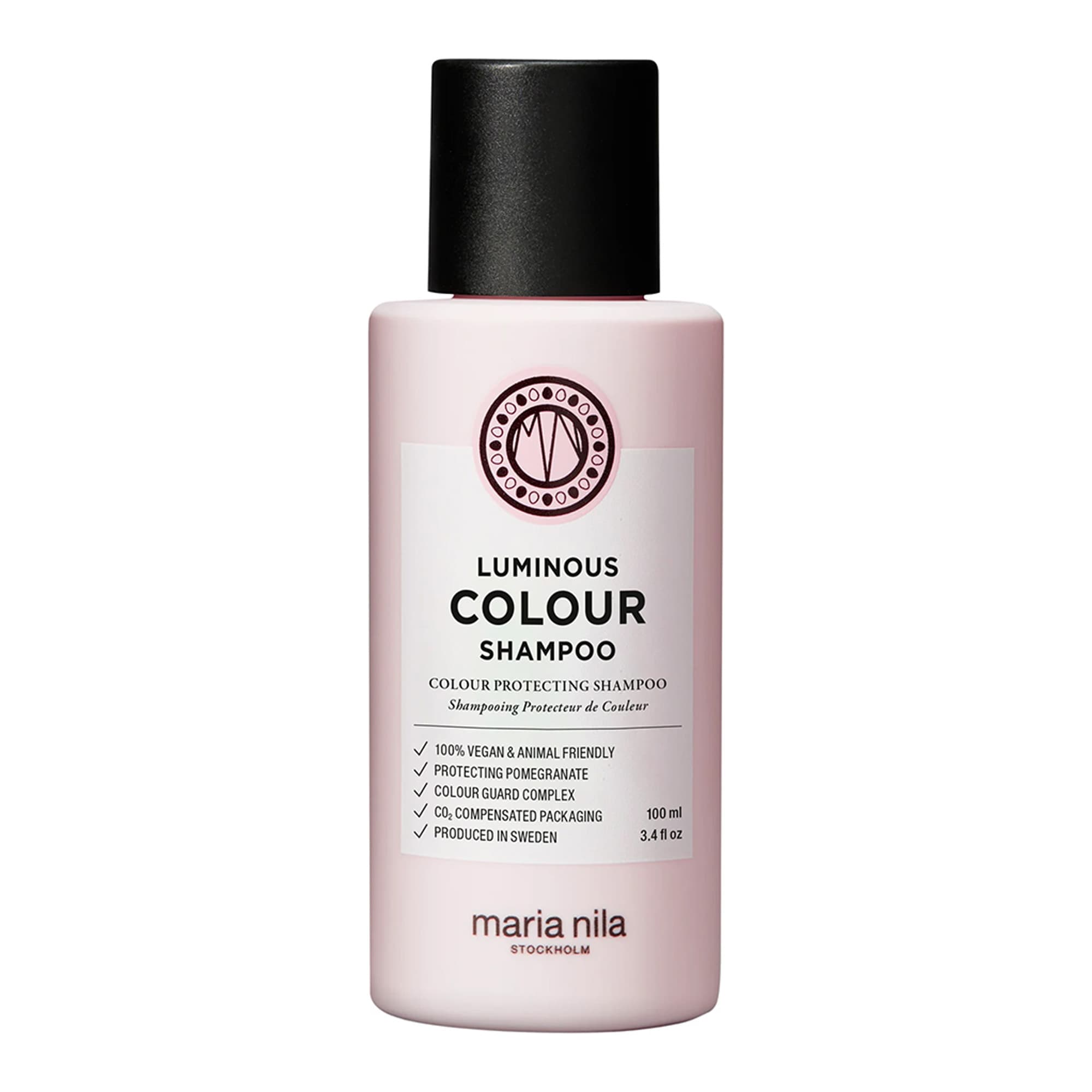 Luminous Colour šampoon värvitud juustele 100ml