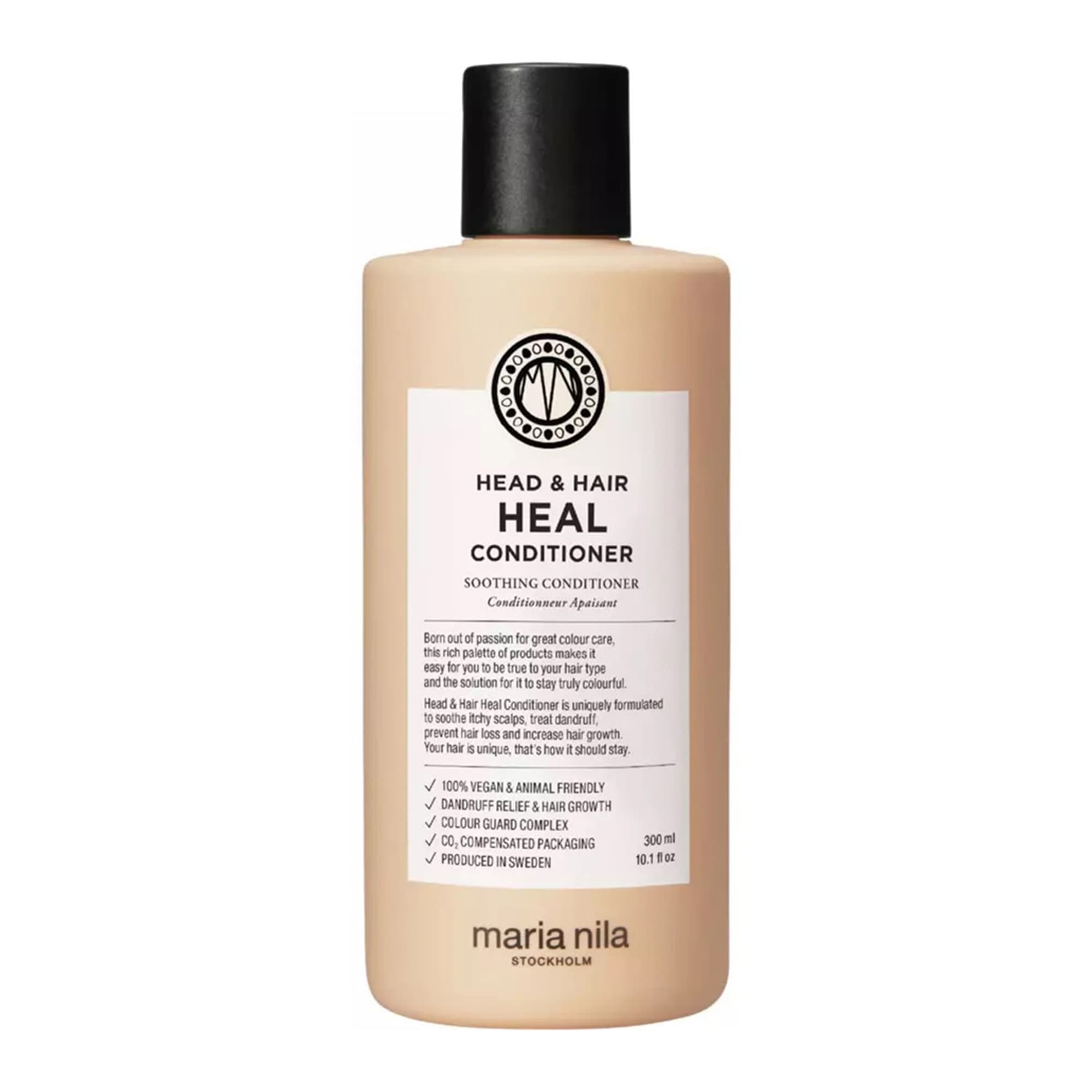 Head & Hair Heal rahustav ja stimuleeriv palsam 300ml