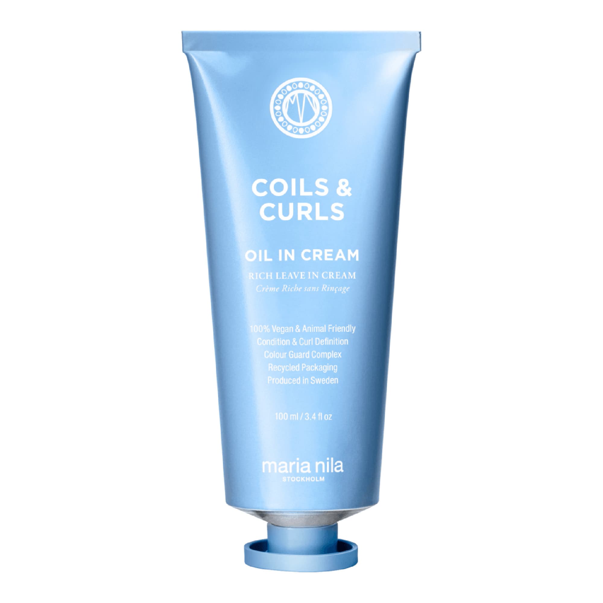 Coils & Curls lokke esile toov juuksekreem 100ml