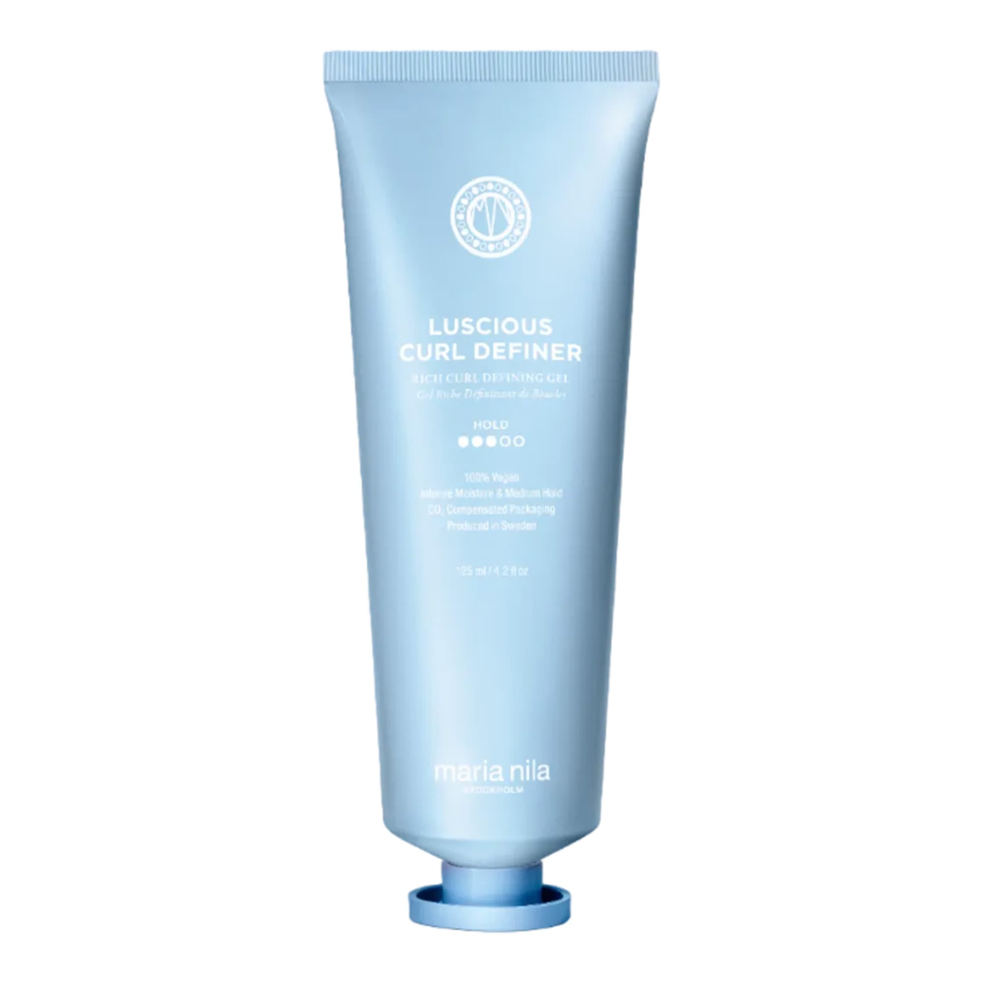 Coils & Curls lokigeel 125ml