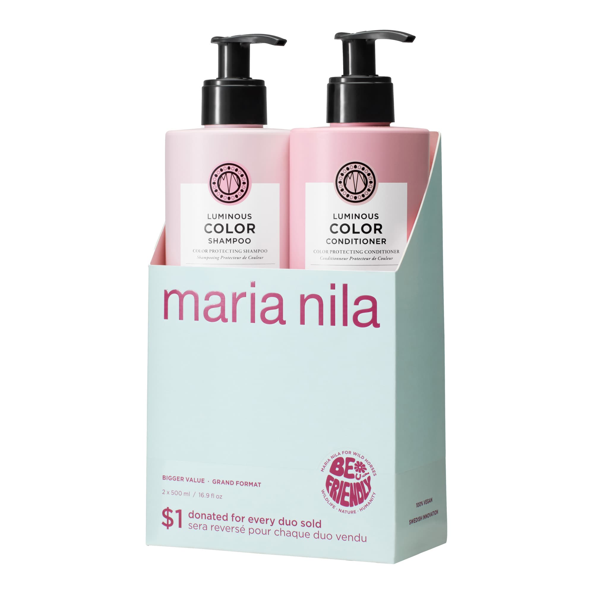 Luminous Colour duo 2x500ml