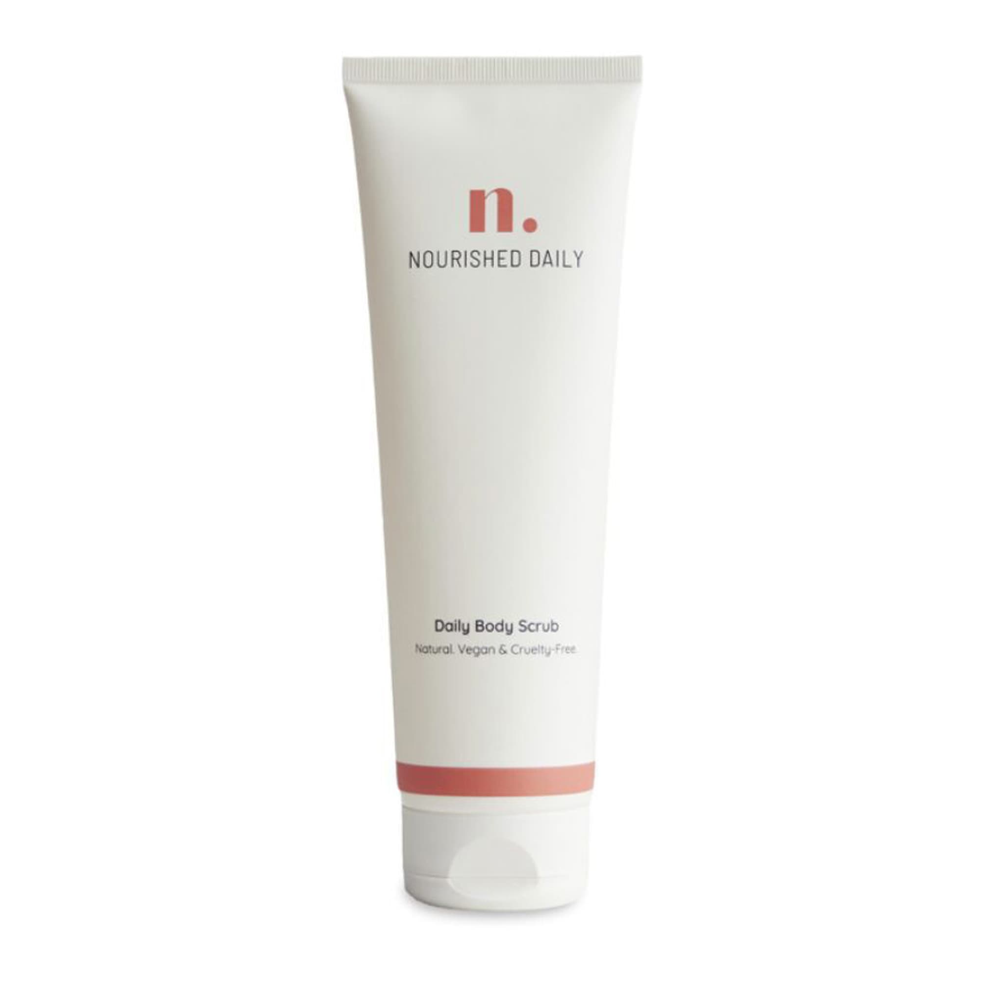 Naturaalne, õrn koorija kehale ja näole 250ml