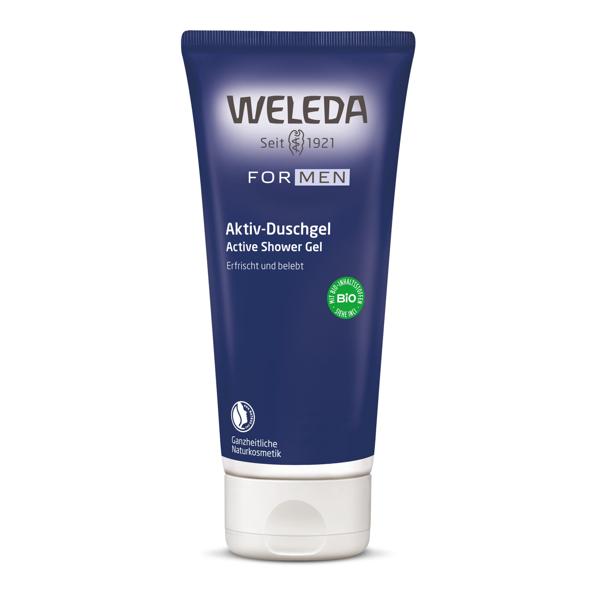 Meeste ergutav duśigeel 200ml