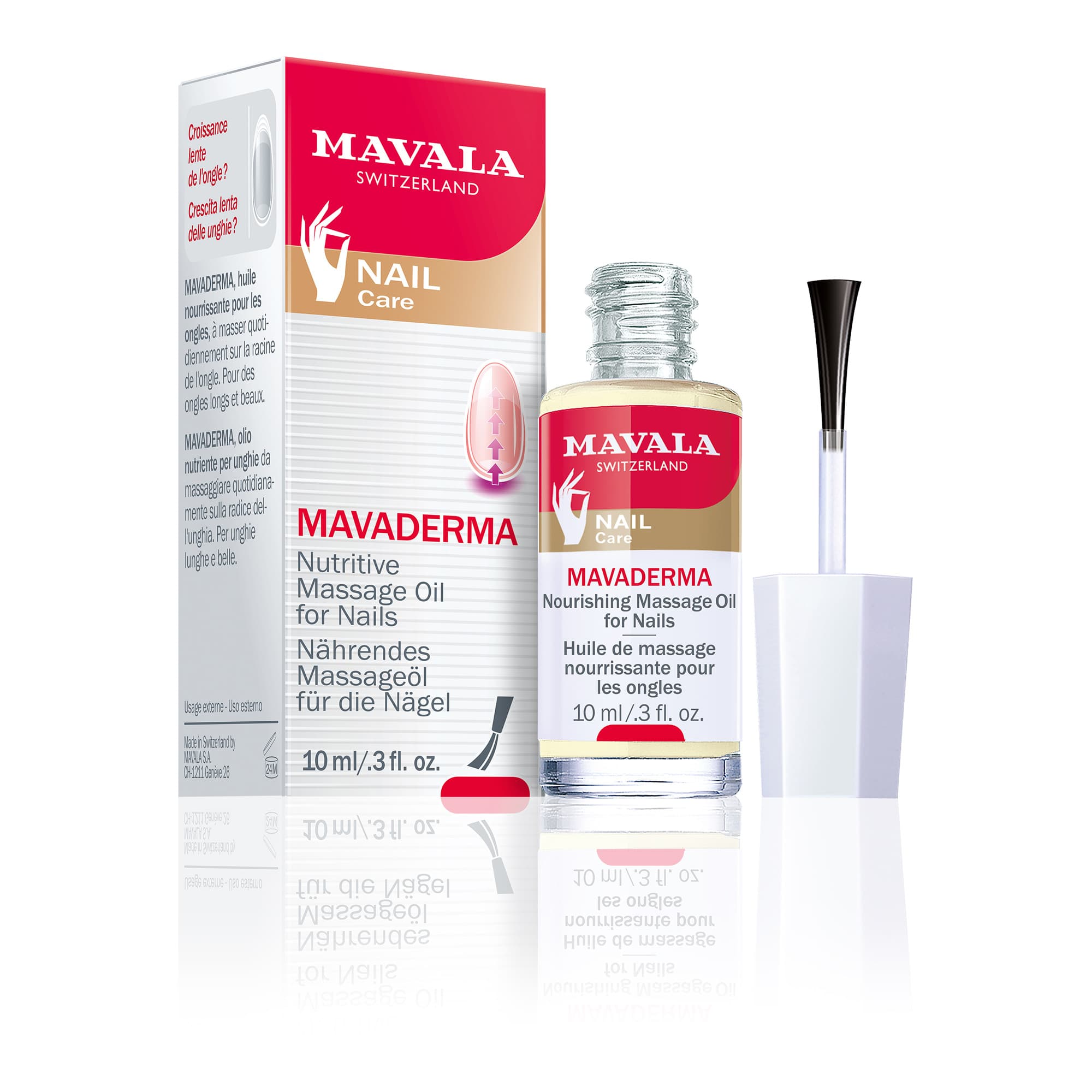 Mavaderma toitev küüneõli 10ml