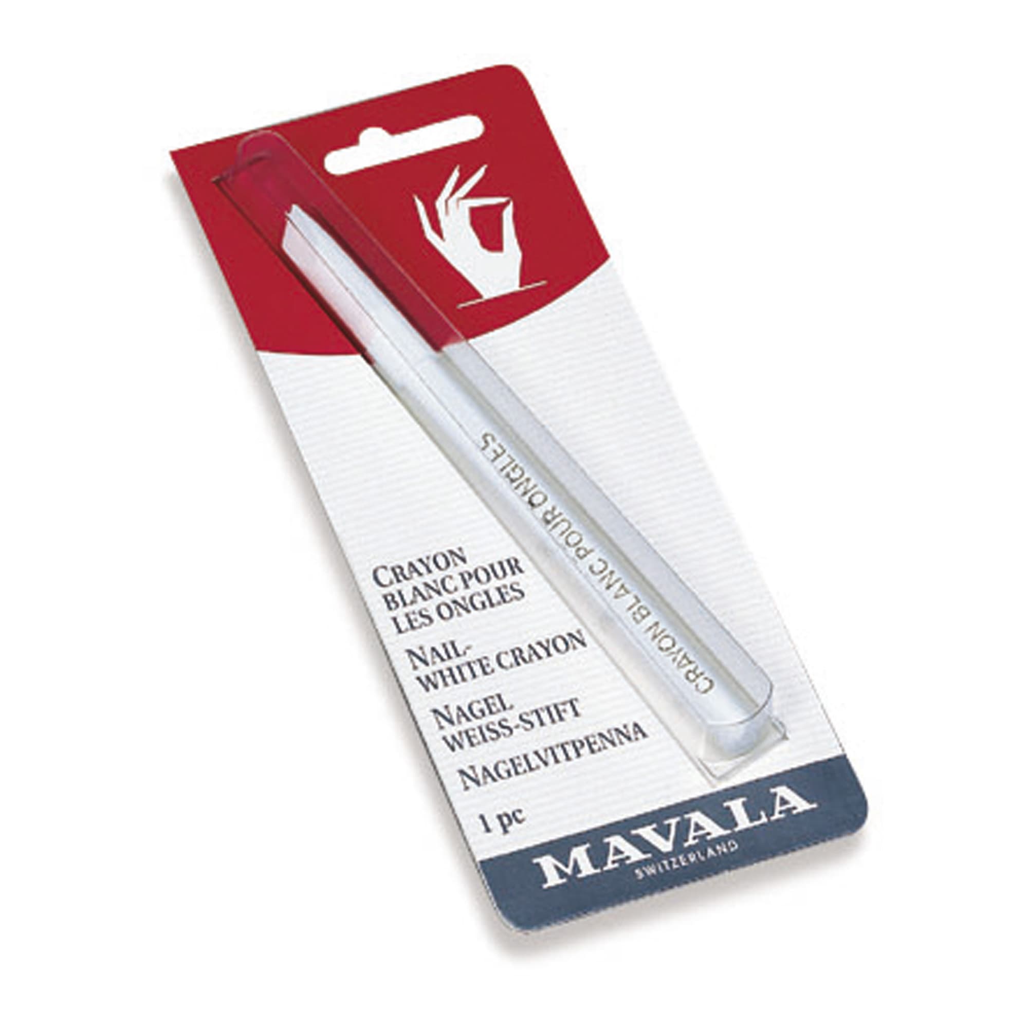 Valgenduspliiats küüntele