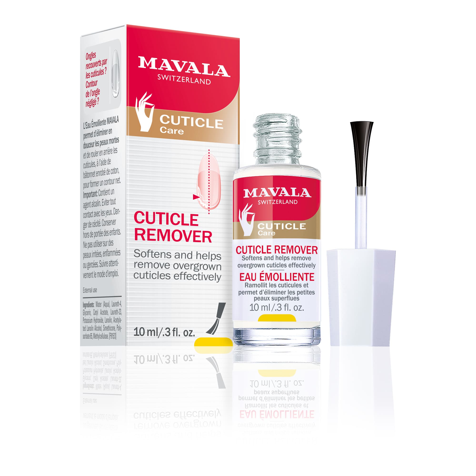 Cuticle Remover küünenaha eemaldaja 10ml