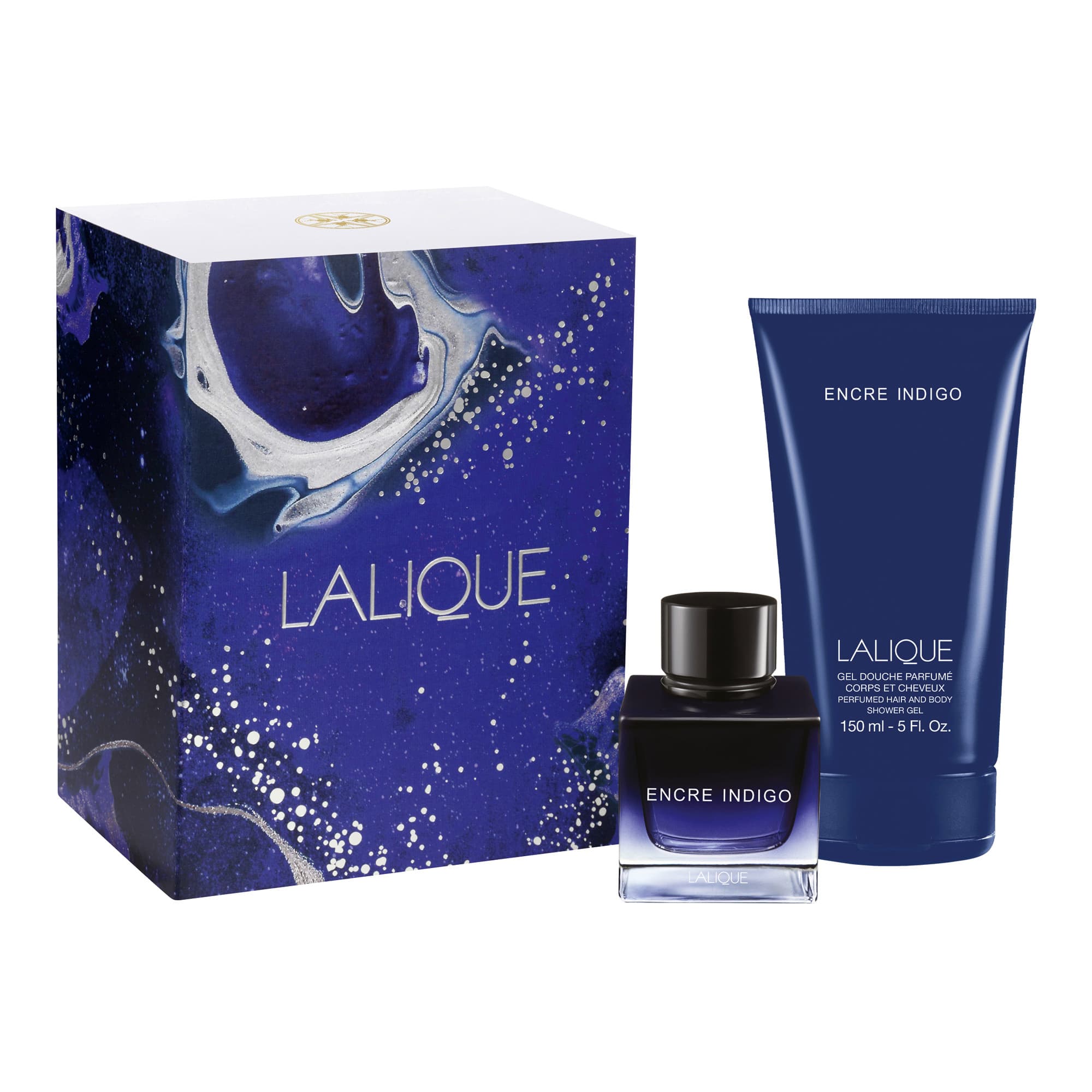 Kinkekomplekt Encre Indigo