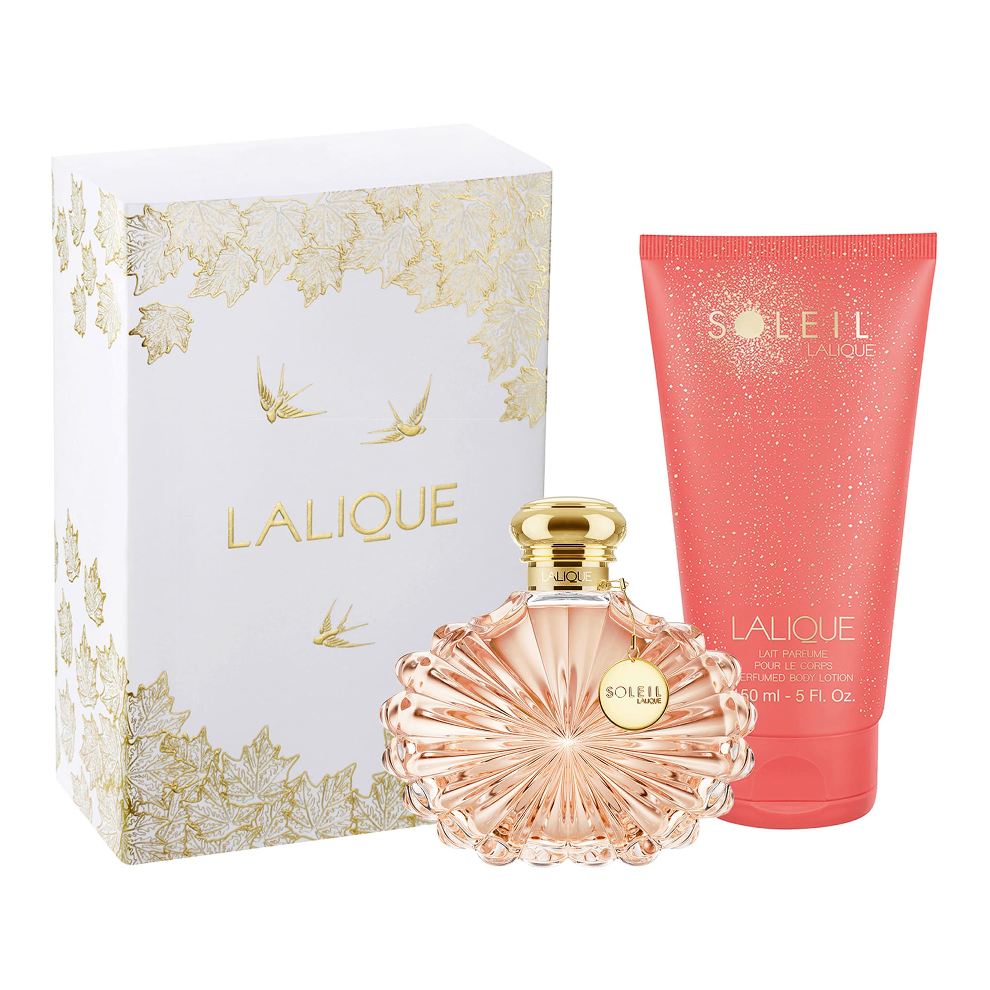 Soleil kinkekomplekt