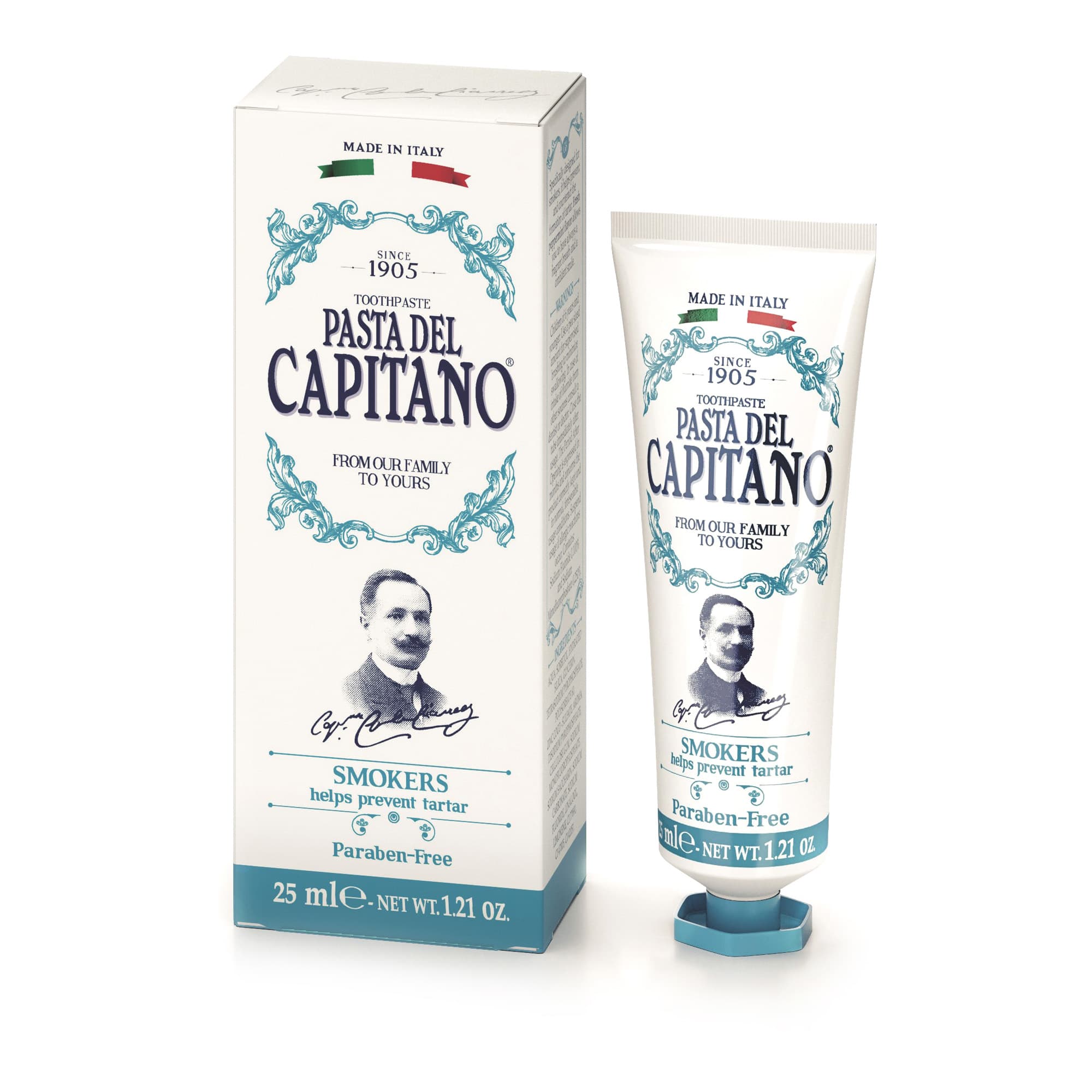 Smokers Toothpaste hambapasta 25ml