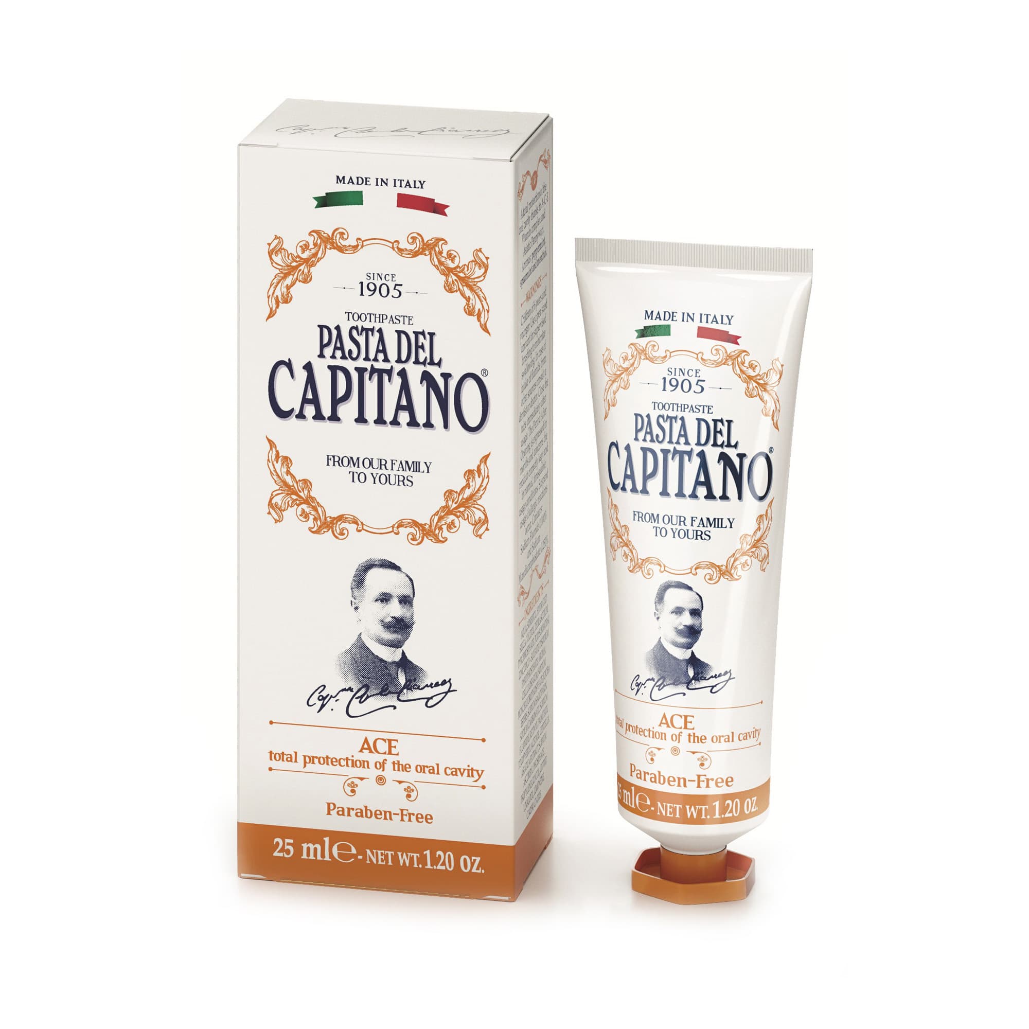 ACE Toothpaste hambapasta 25ml