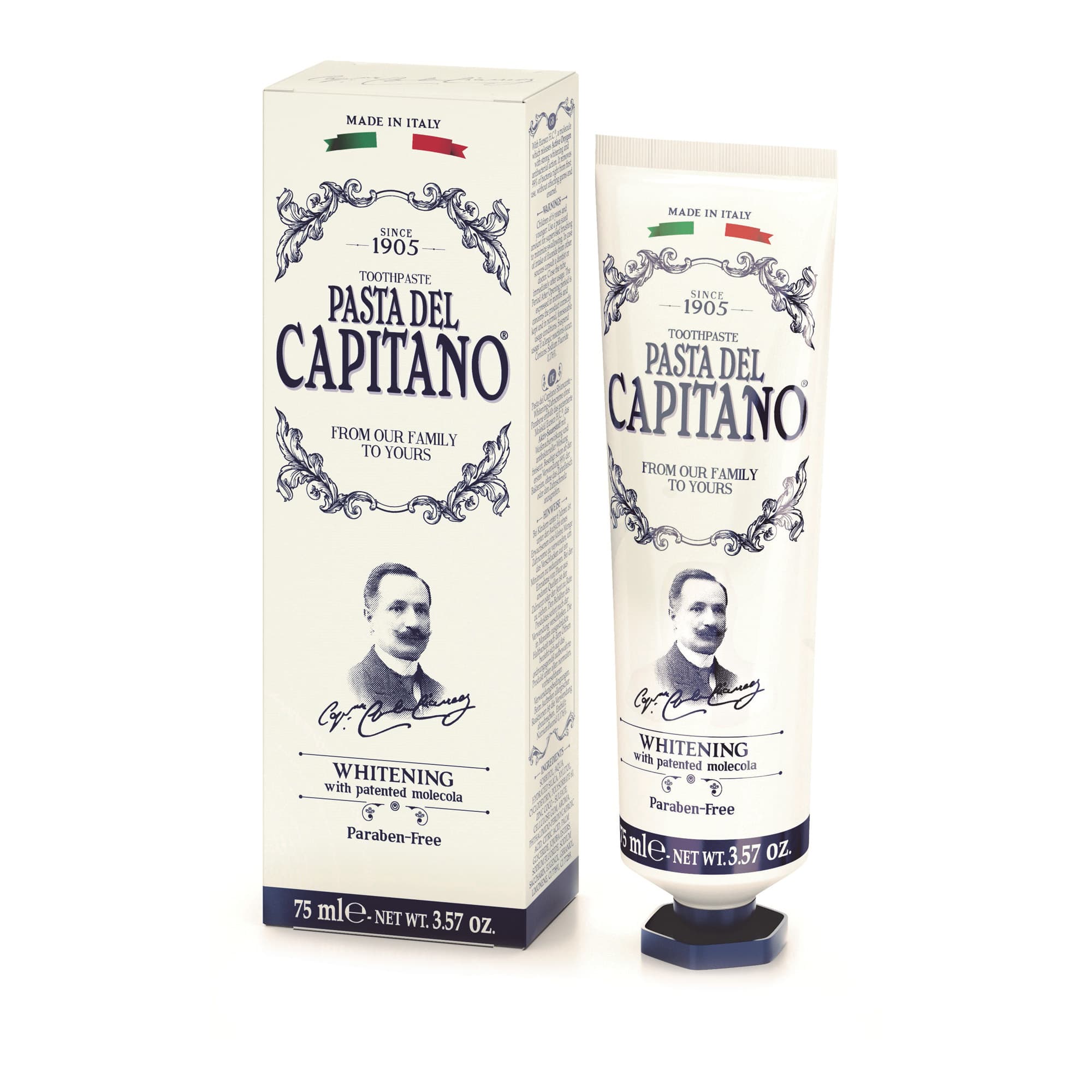 Whitening Toothpaste hambapasta 75ml