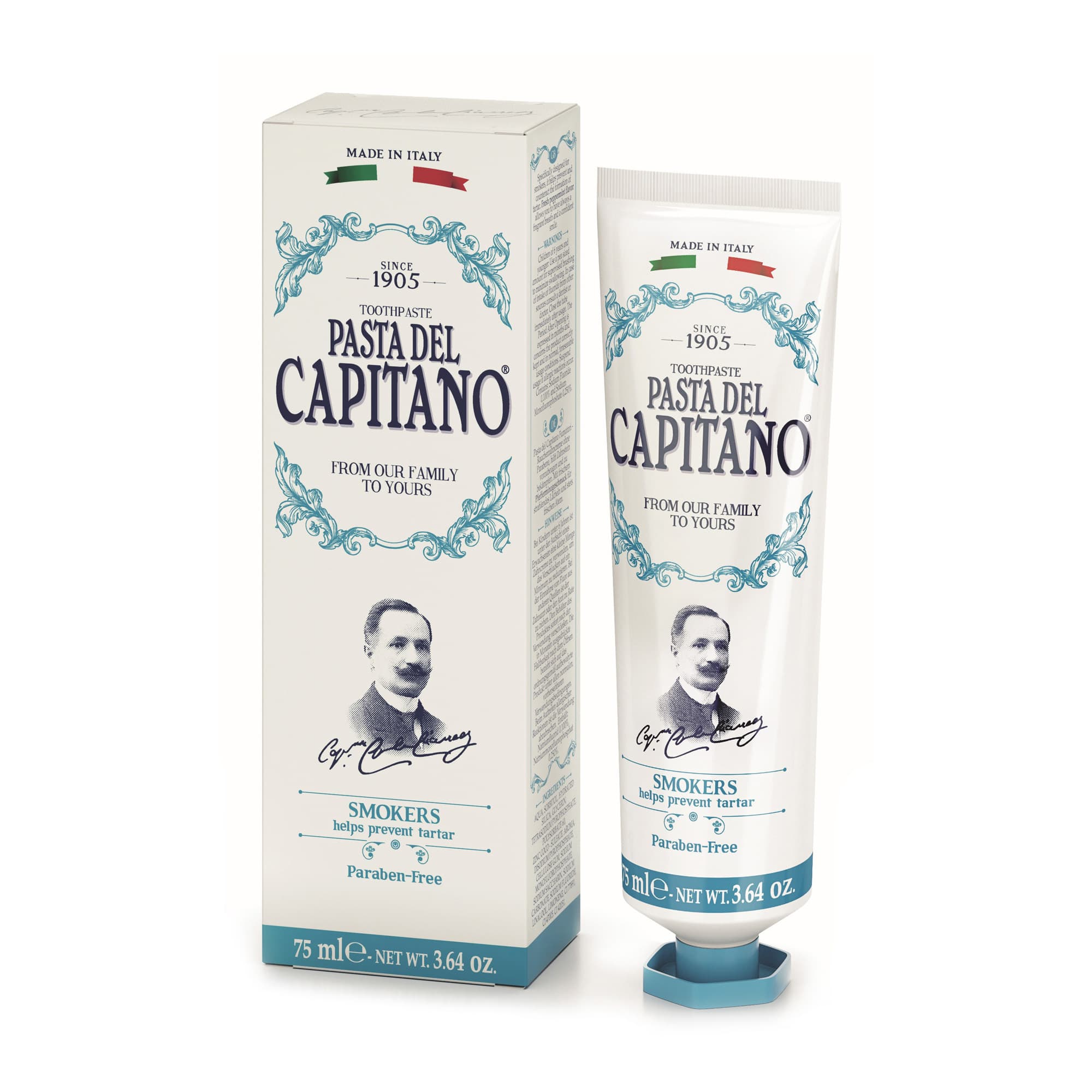 Smokers Toothpaste hambapasta 75ml