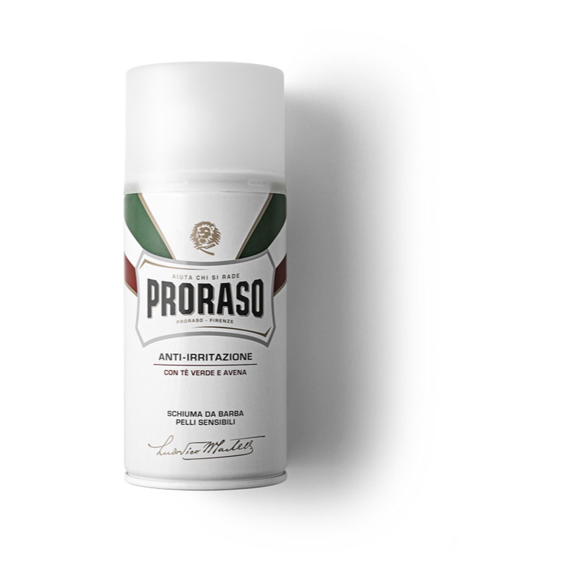 Raseerimisvaht tundlikule nahale Roheline tee 300ml