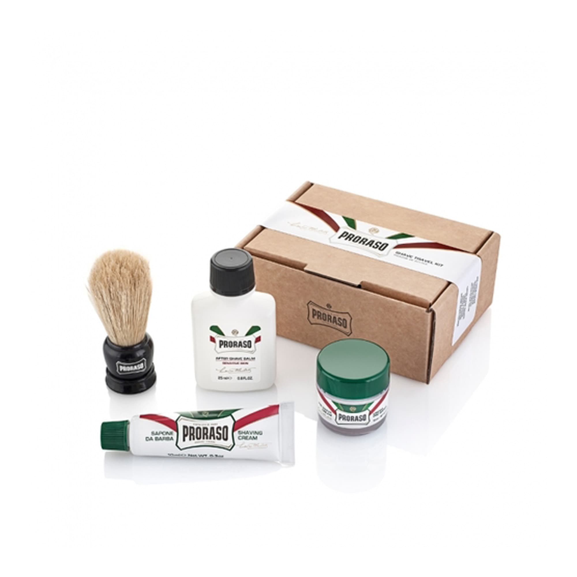 Habemeajamise reisikomplekt