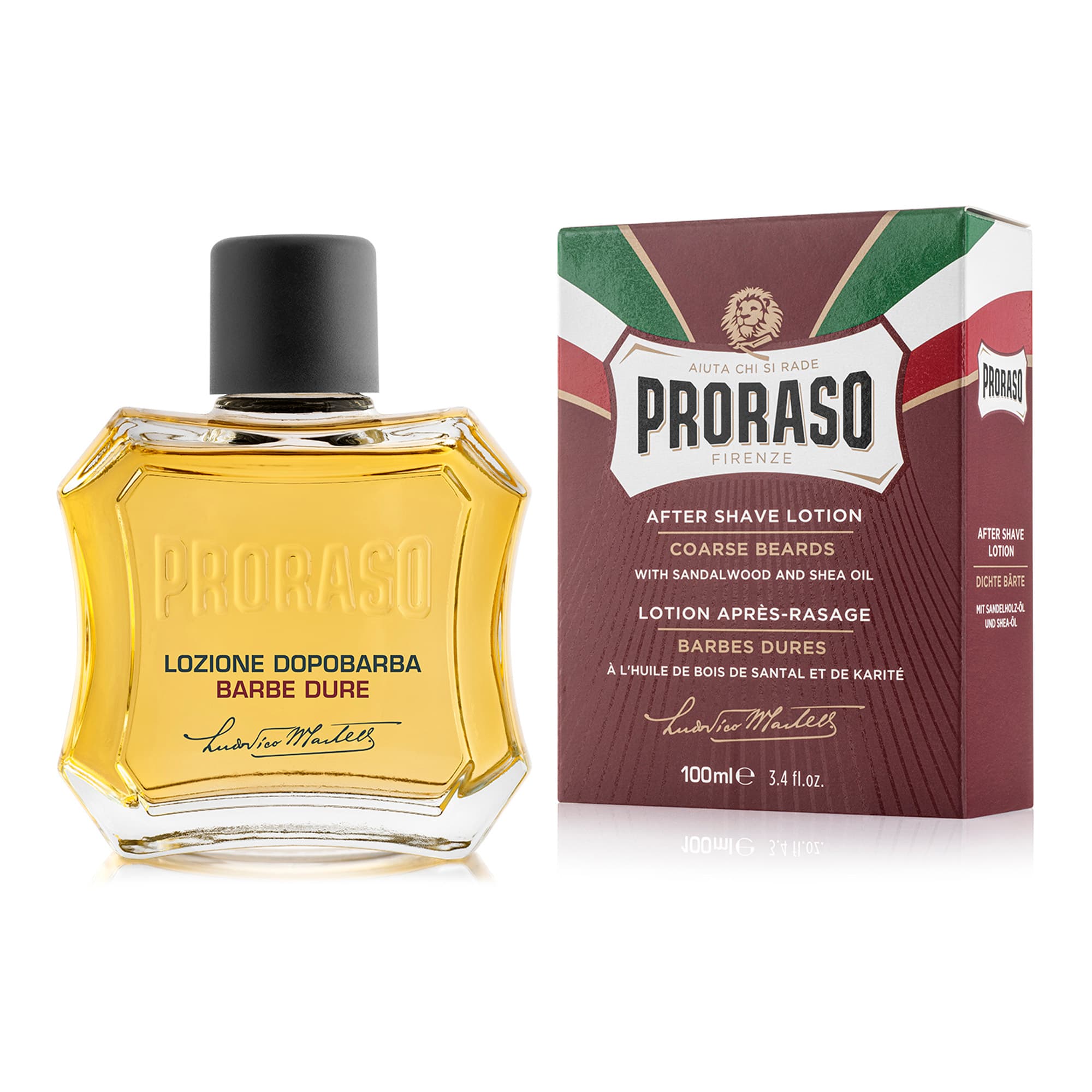 Raseerimisjärgne losjoon toitev Sandlipuu/Karite 100ml