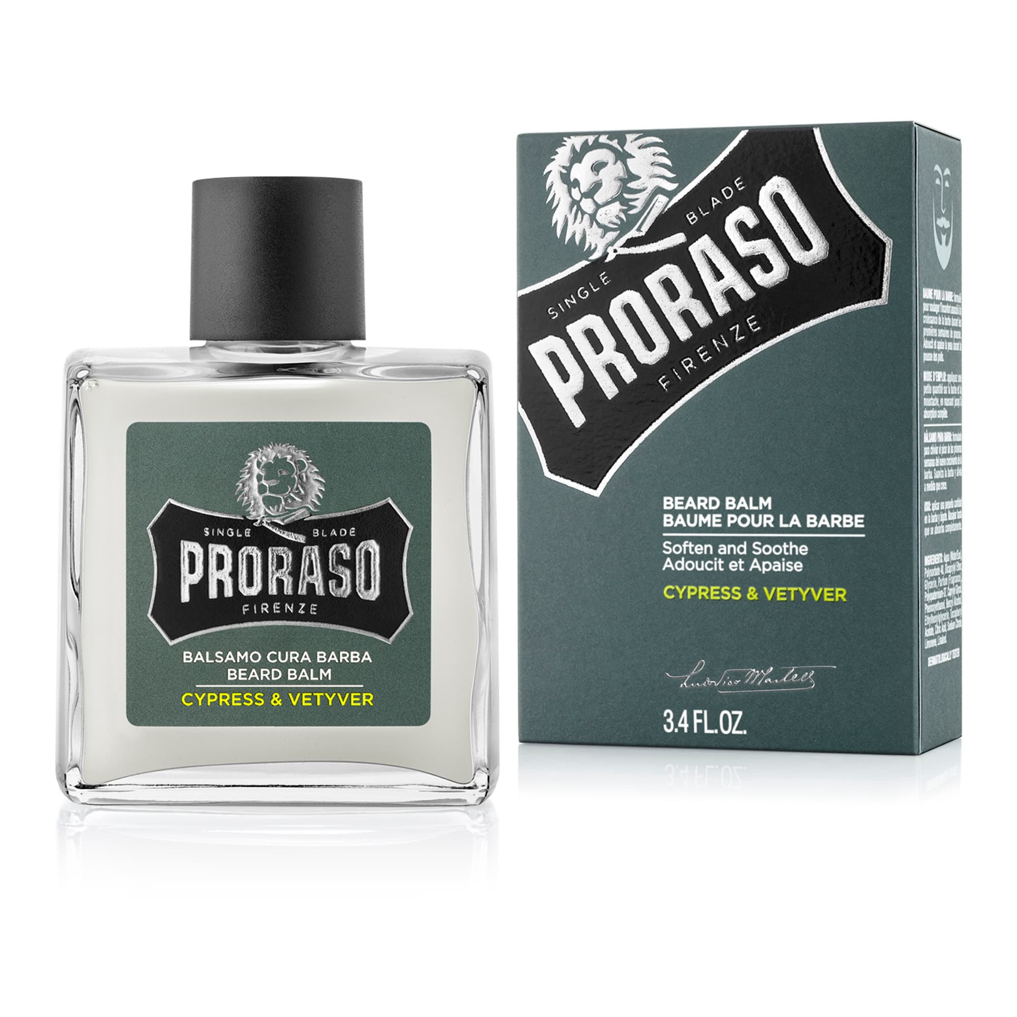 Habemepalsam Küpress & Vetiver 100ml